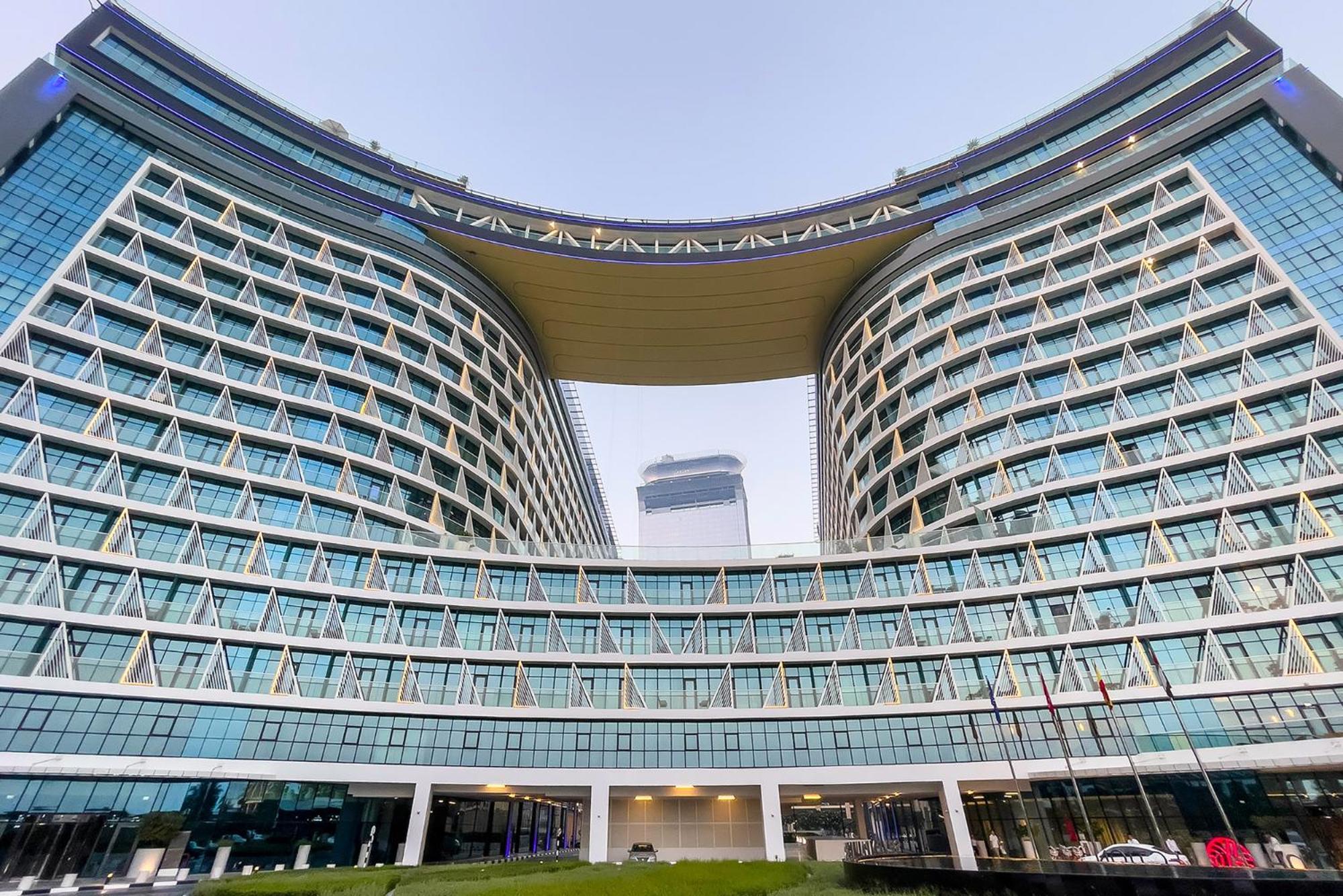 Beautiful Seven Palm Dubai