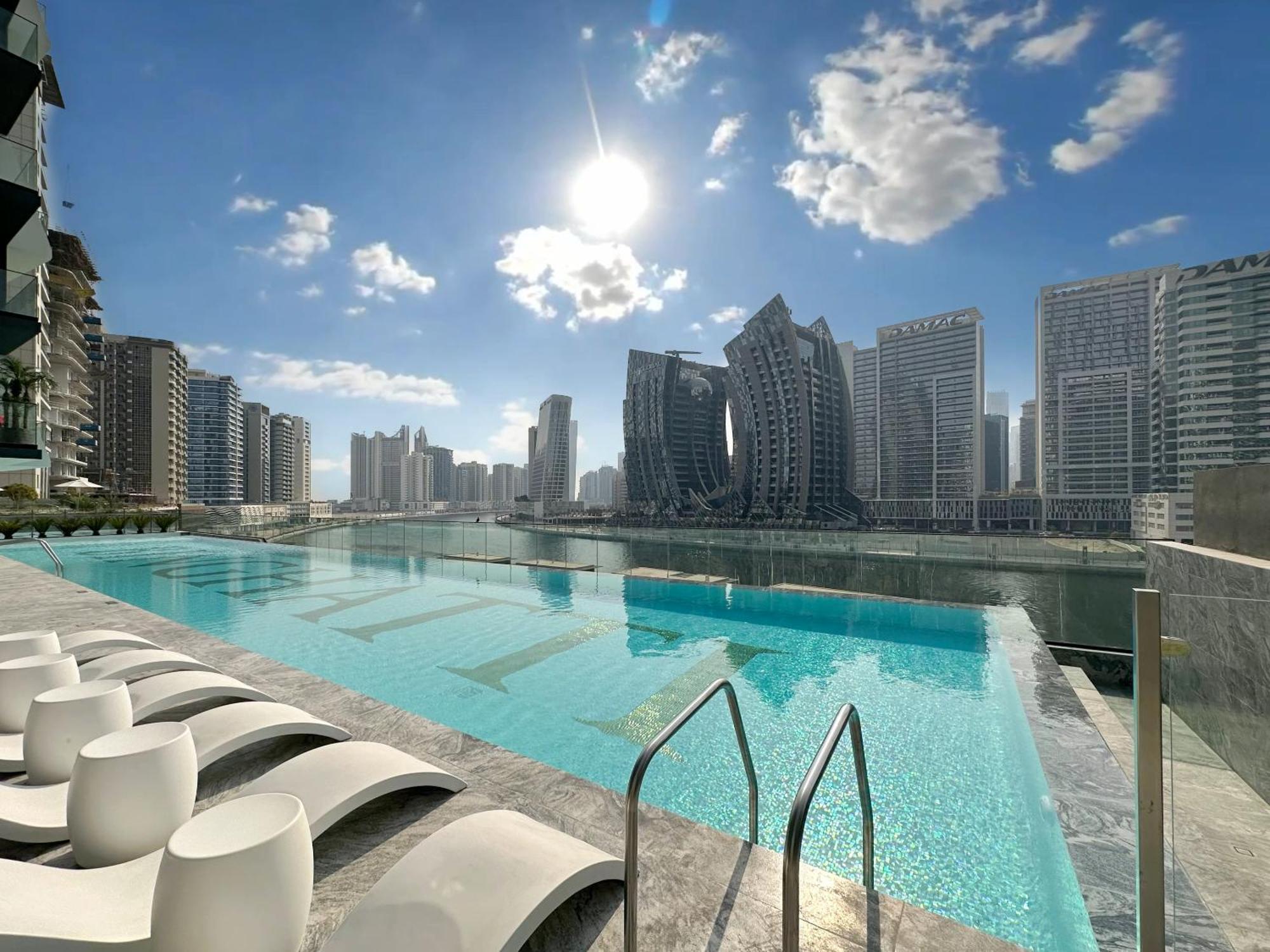 Trophy - Rustic Burj Khalifa View. Apartamento Dubai