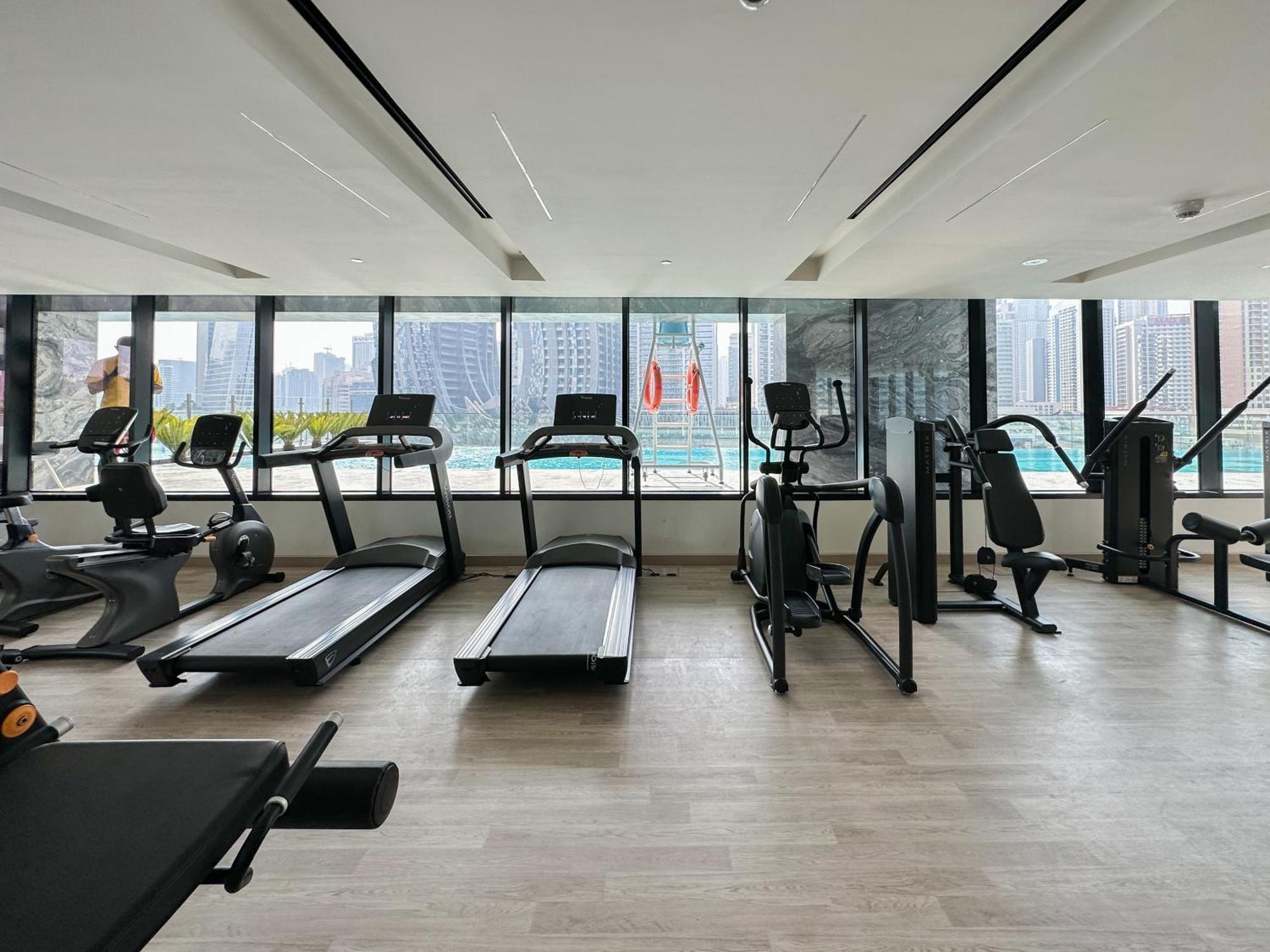 Trophy - Rustic Burj Khalifa View. Apartamento Dubai