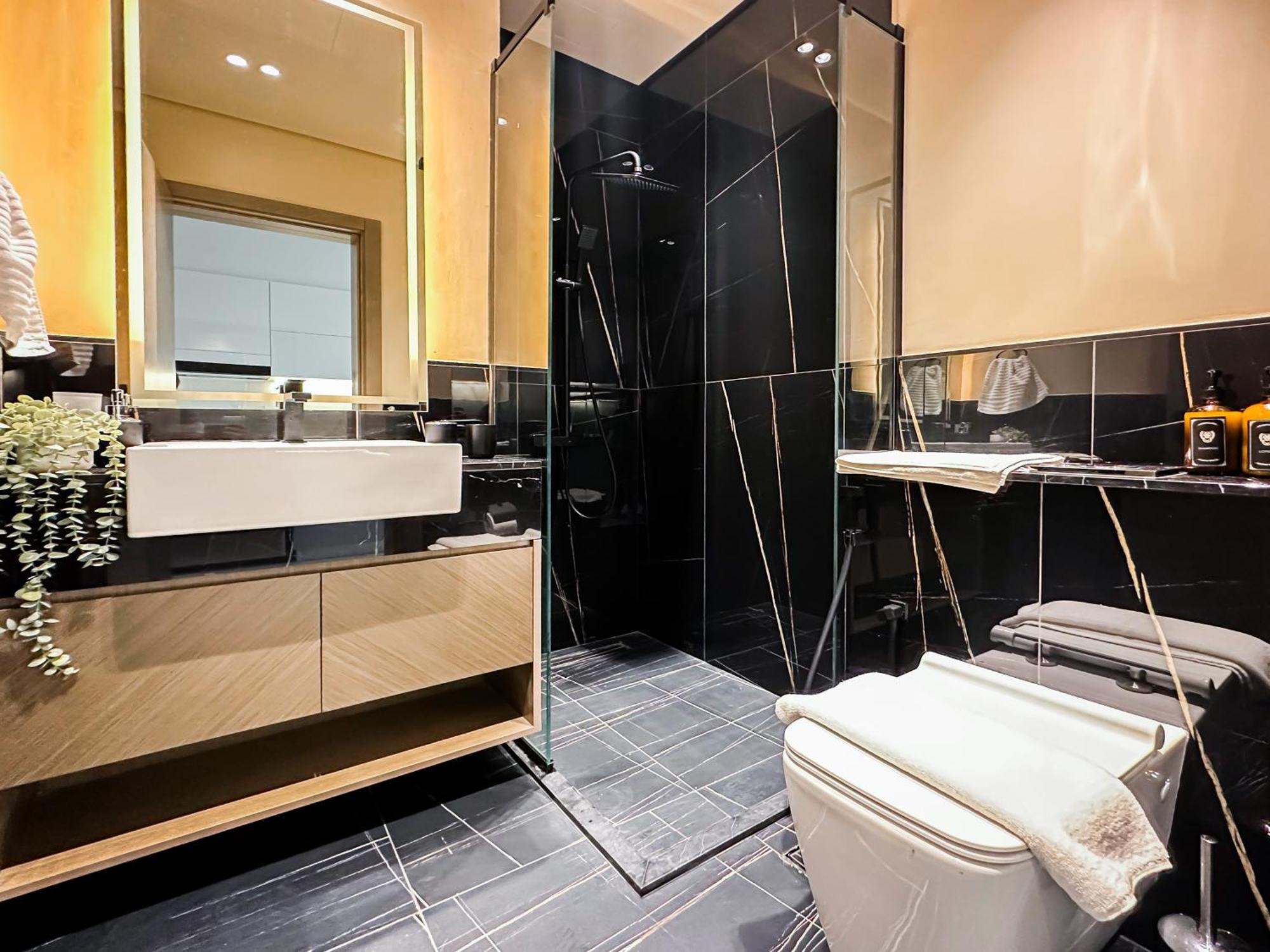 Trophy - Rustic Burj Khalifa View. Apartamento