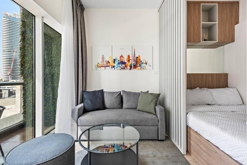 Cozy By Burj Khalifa And Mall Apartamento Dubai