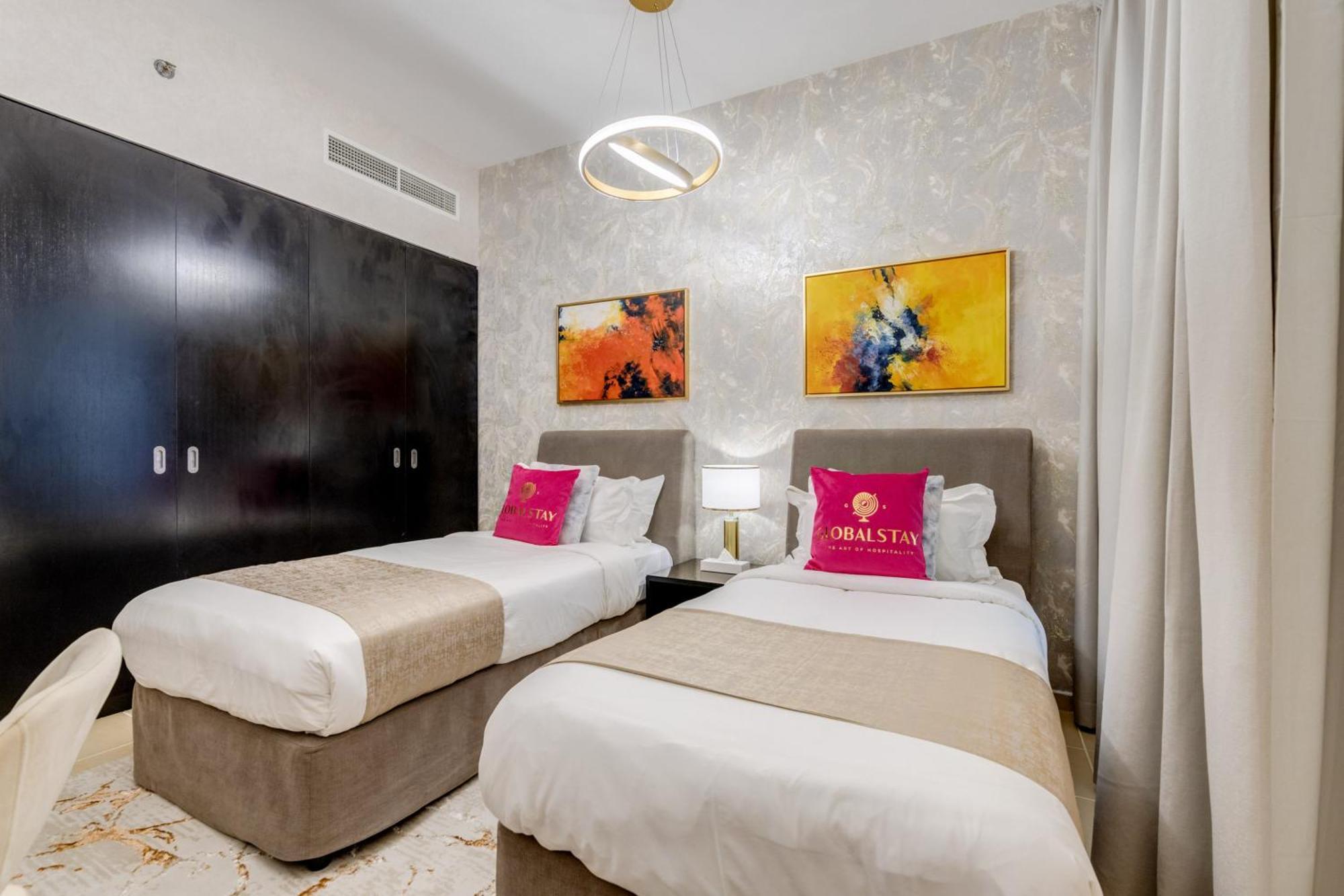 Globalstay. Modern Steps To Jbr Dubai