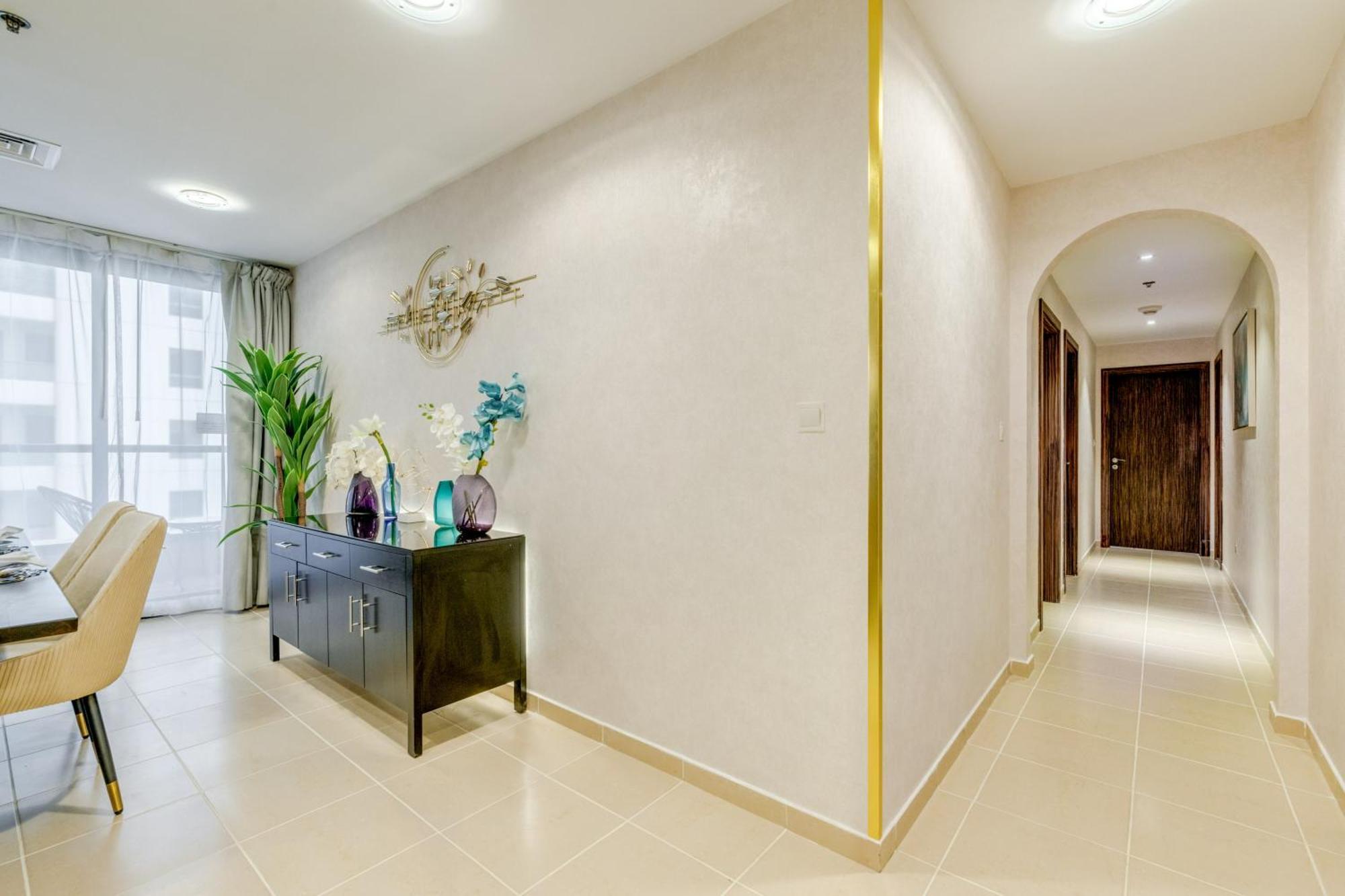 Globalstay. Modern Steps To Jbr Apartment *