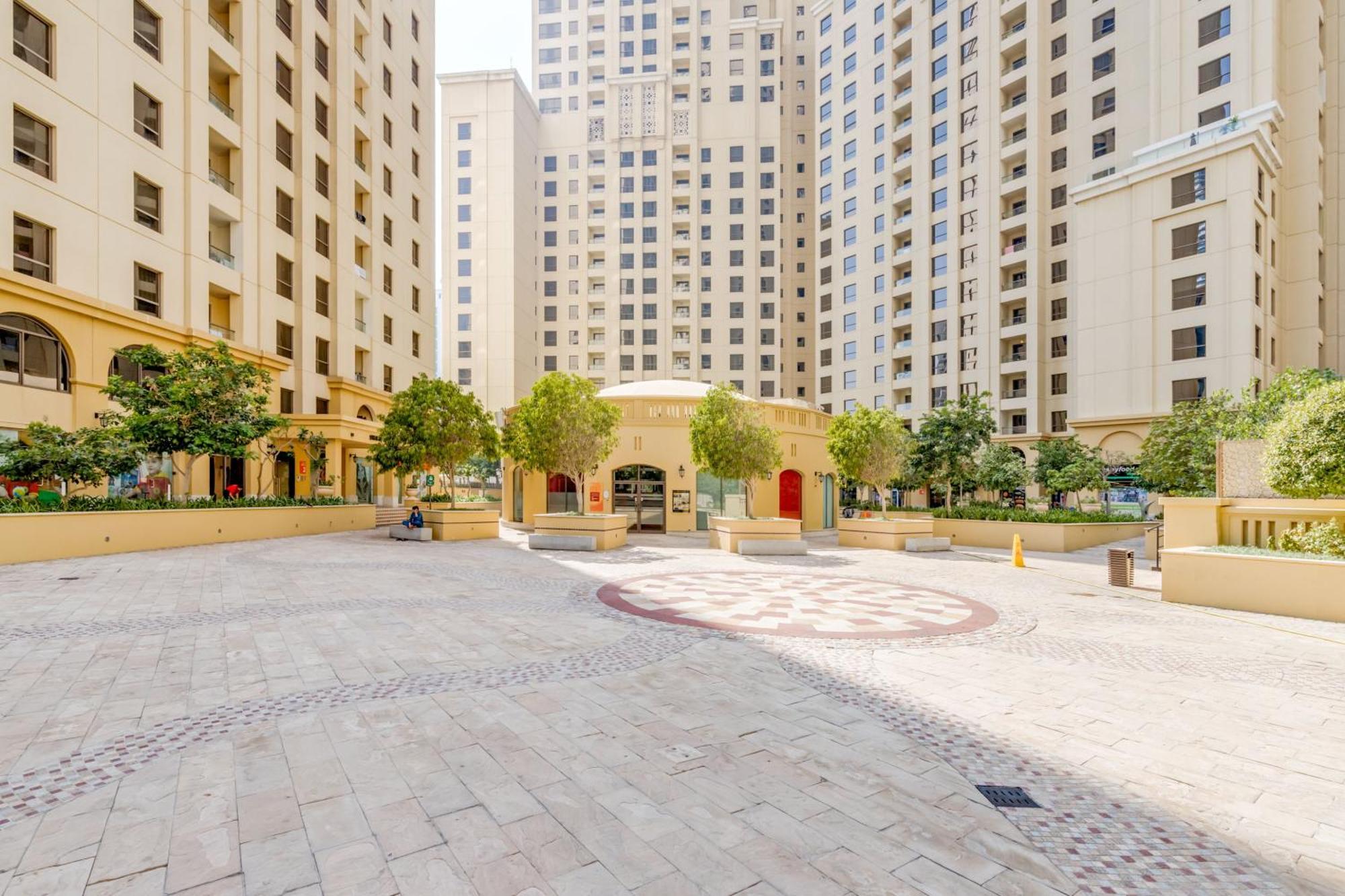 Globalstay. Modern Steps To Jbr * Dubai