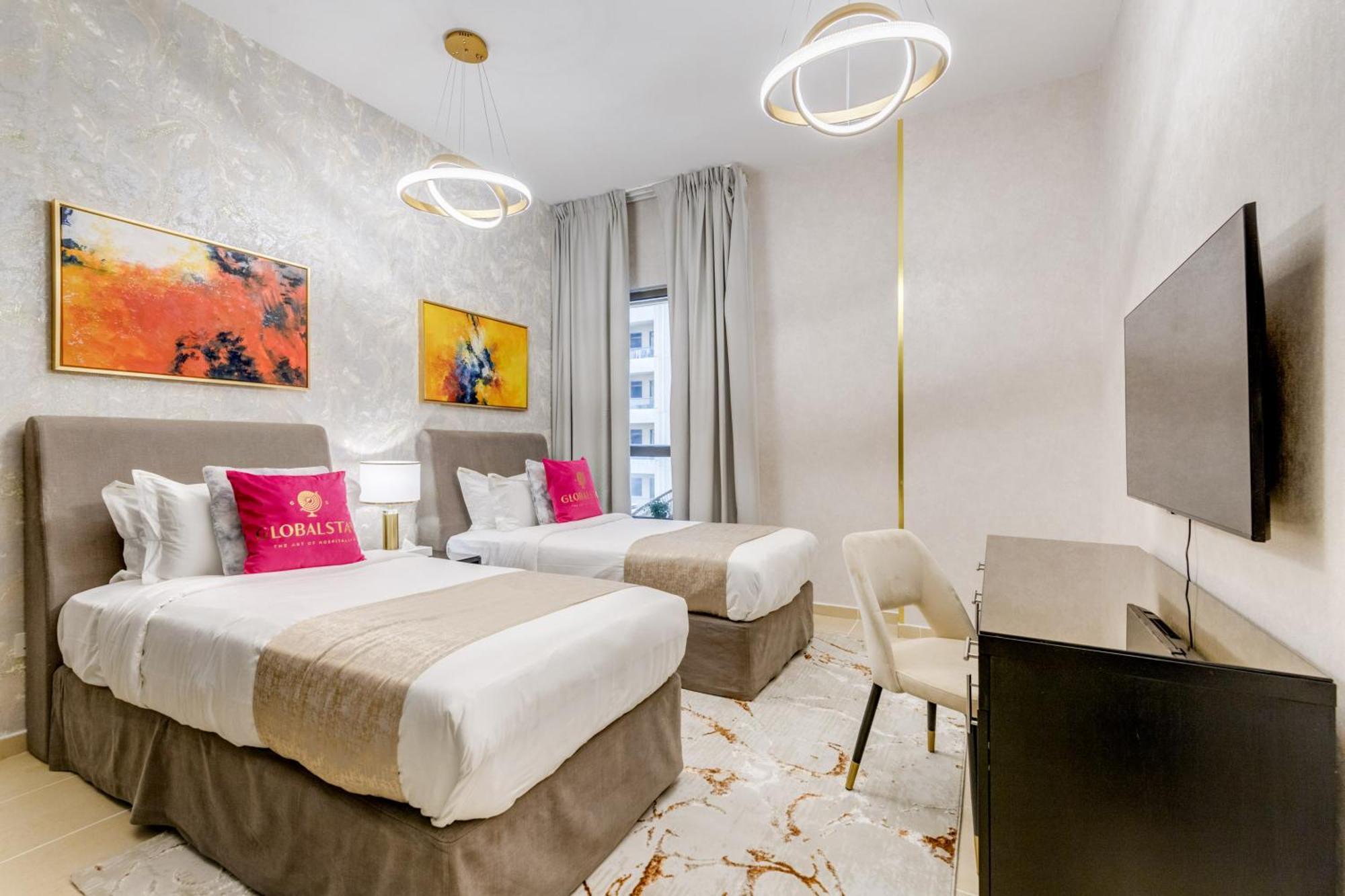 Globalstay. Modern Steps To Jbr