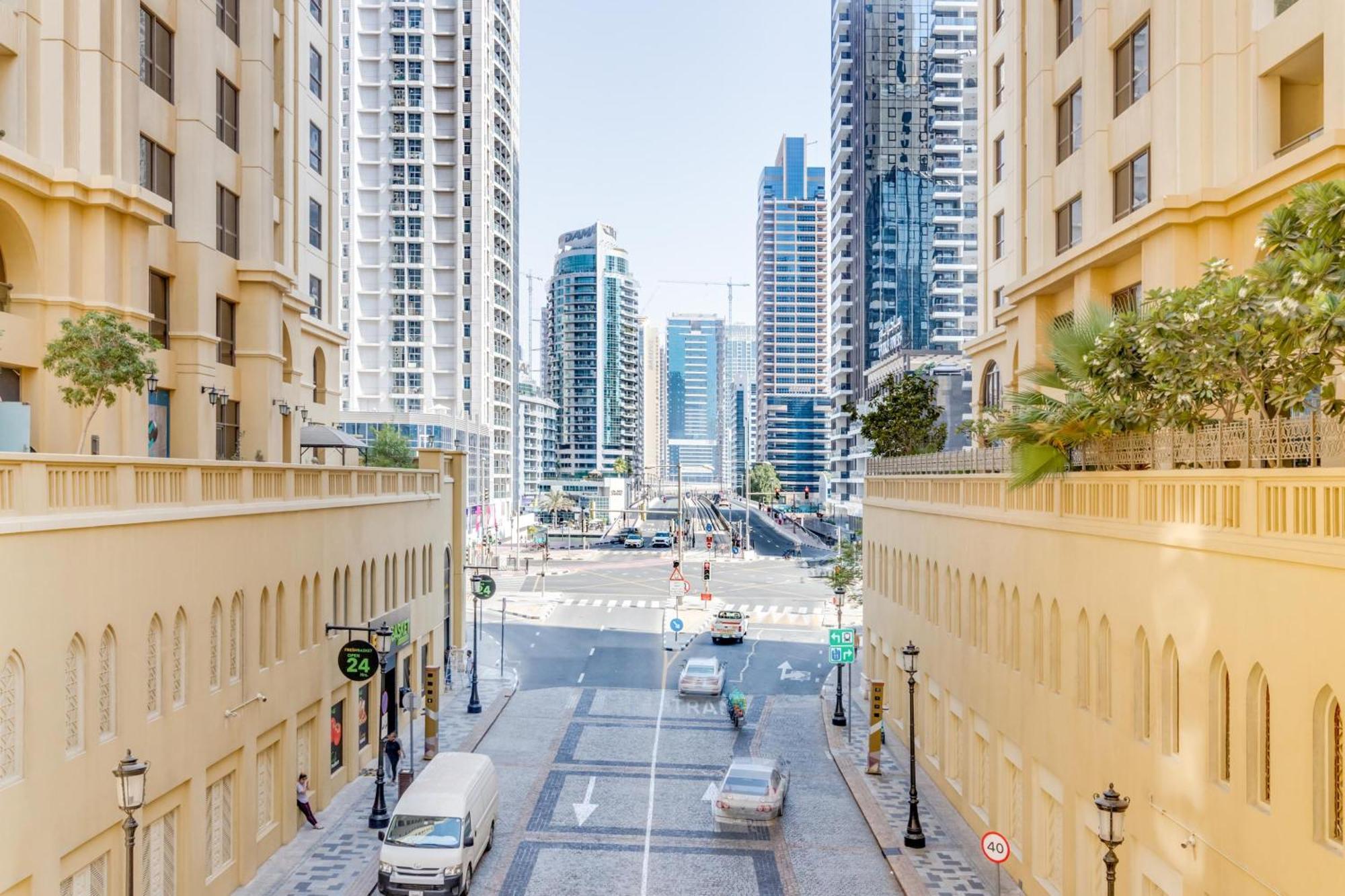 Apartment Globalstay. Modern Steps To Jbr