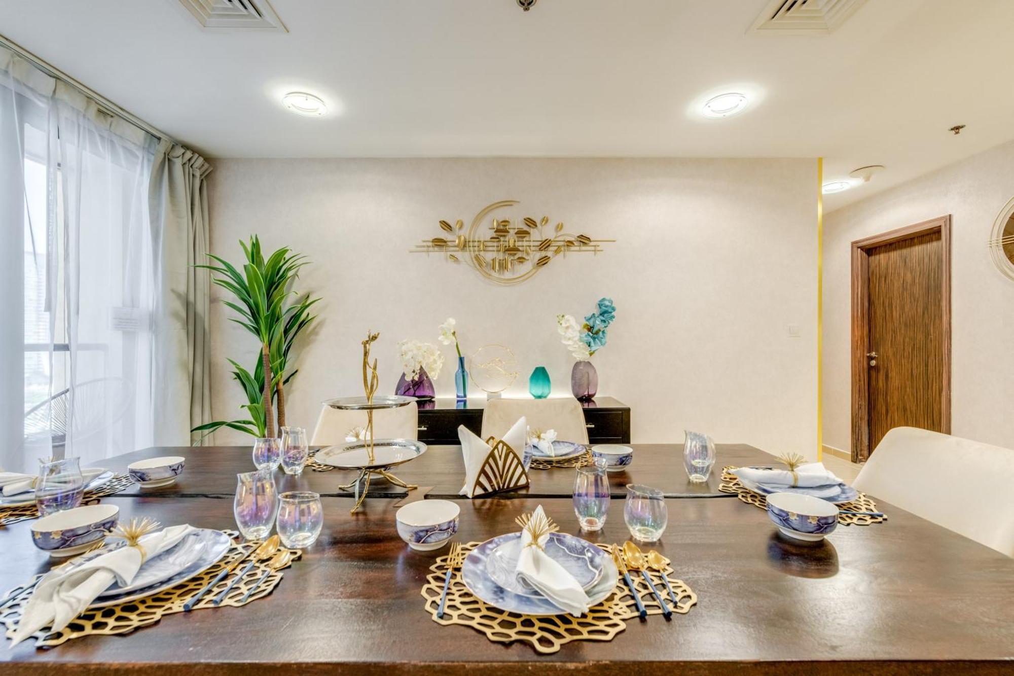 Globalstay. Modern Steps To Jbr Apartment *