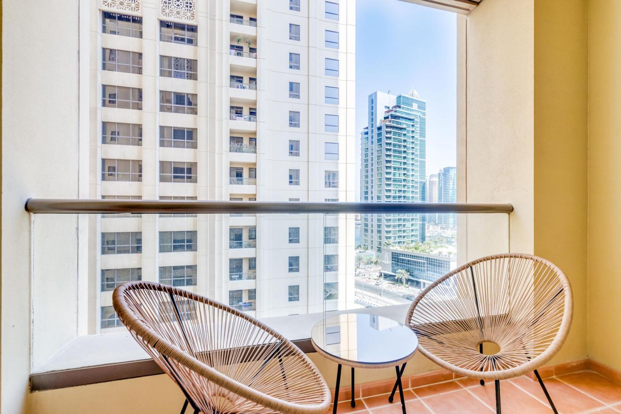 Globalstay. Modern Steps To Jbr * Dubai