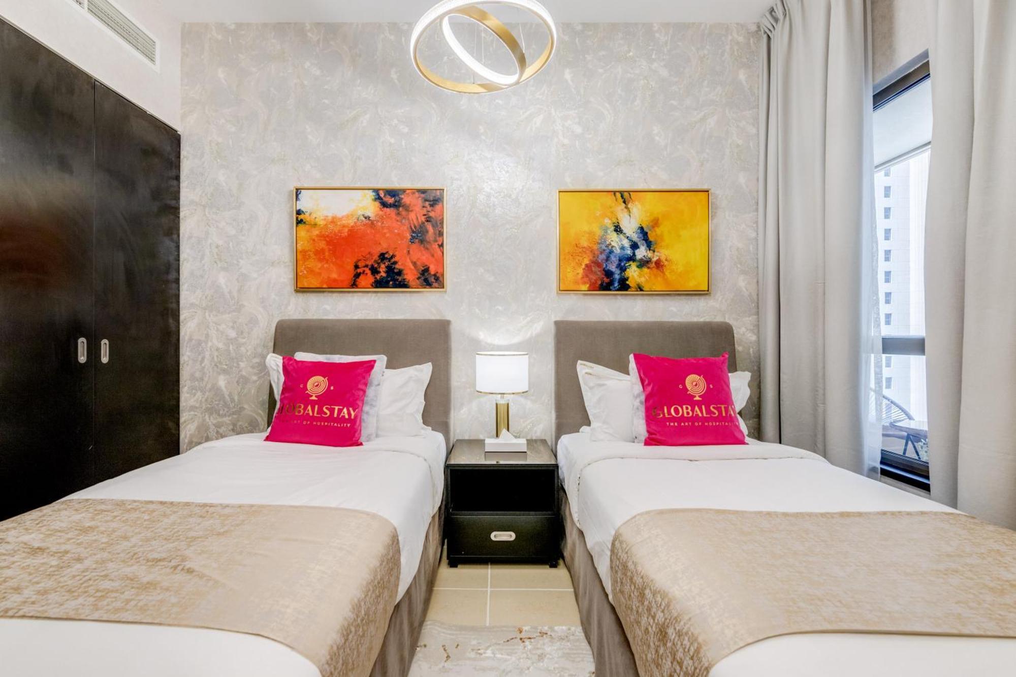 Globalstay. Modern Steps To Jbr Apartment