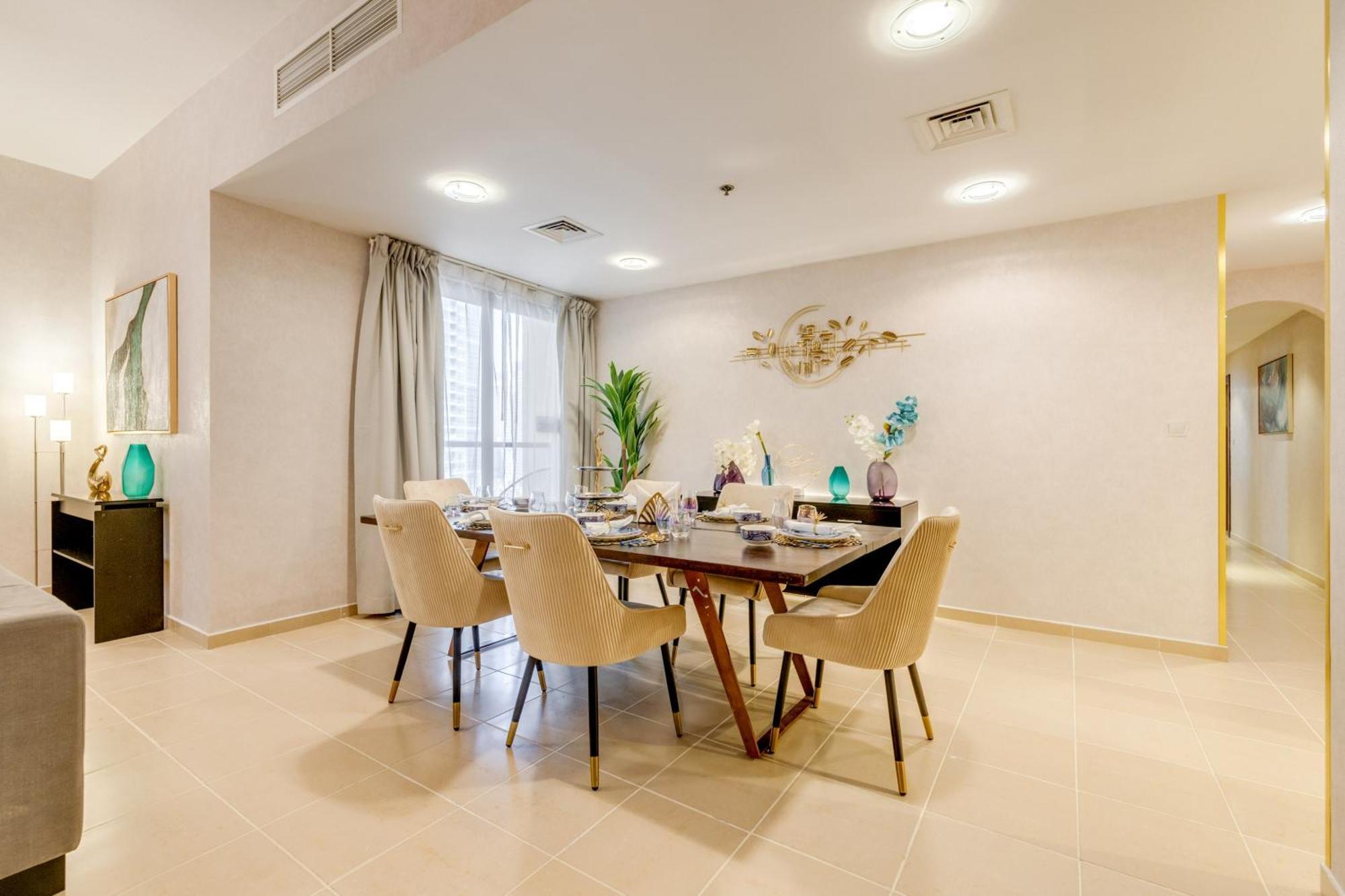 Apartment Globalstay. Modern Steps To Jbr