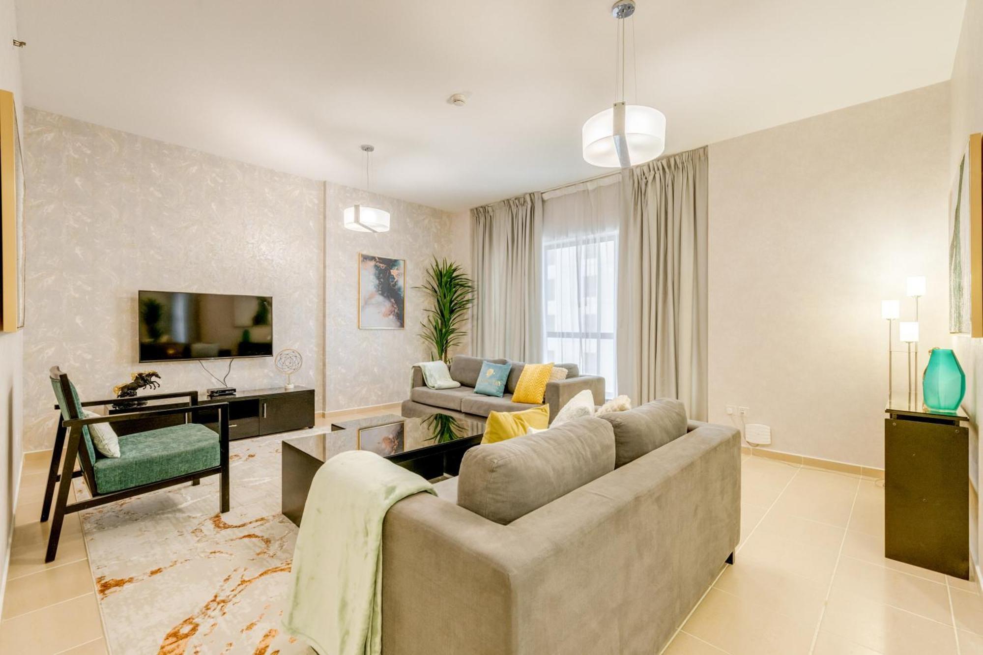 Globalstay. Modern Steps To Jbr