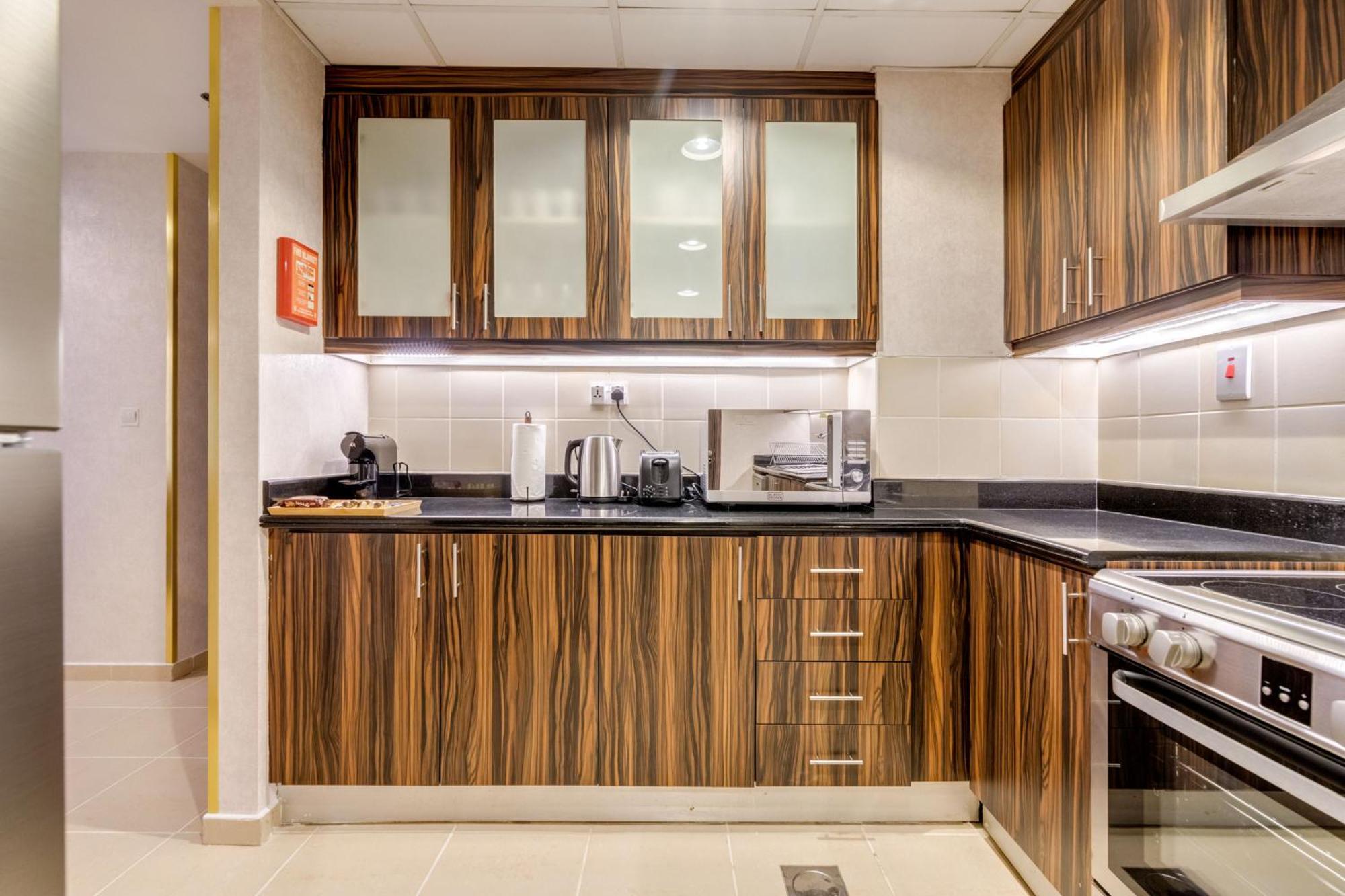 Globalstay. Modern Steps To Jbr Apartment