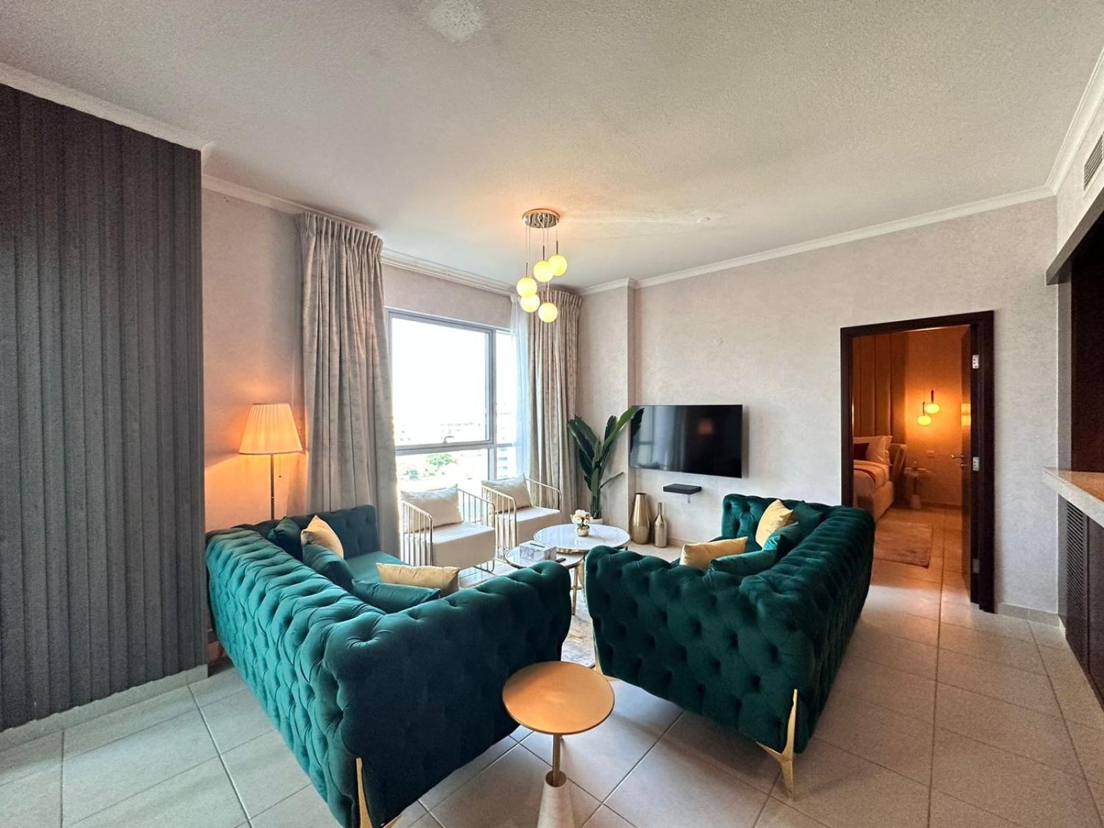 Durrani Homes - Opulent 4br Besides Burj Khalifa & Fountain *