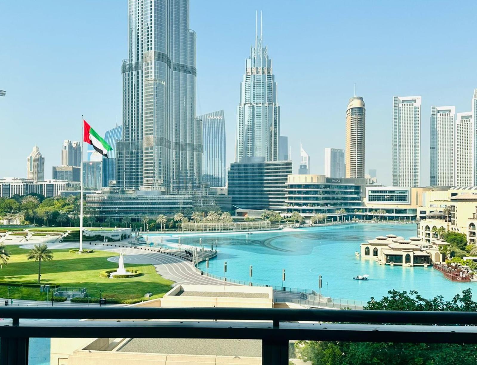 Apartamento Durrani Homes - Opulent 4br Besides Burj Khalifa & Fountain Dubai