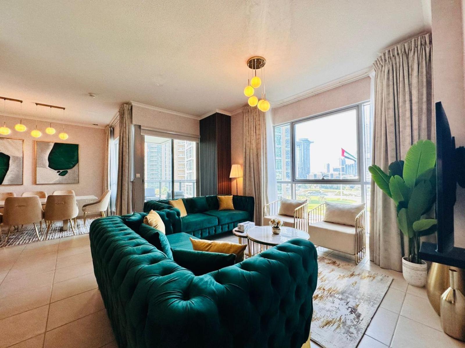 Apartamento Durrani Homes - Opulent 4br Besides Burj Khalifa & Fountain *