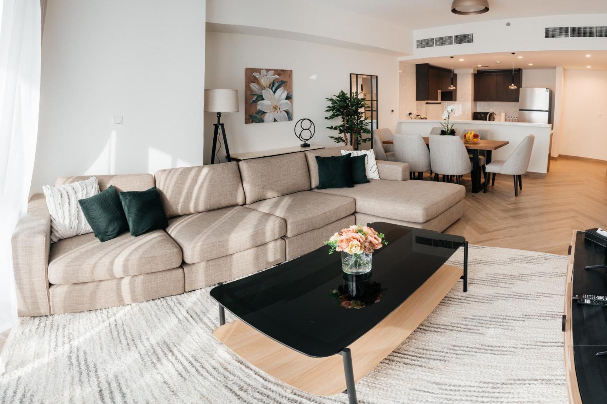 Luxe 2br At 1 Residences Wasl Near Metro Station Daire