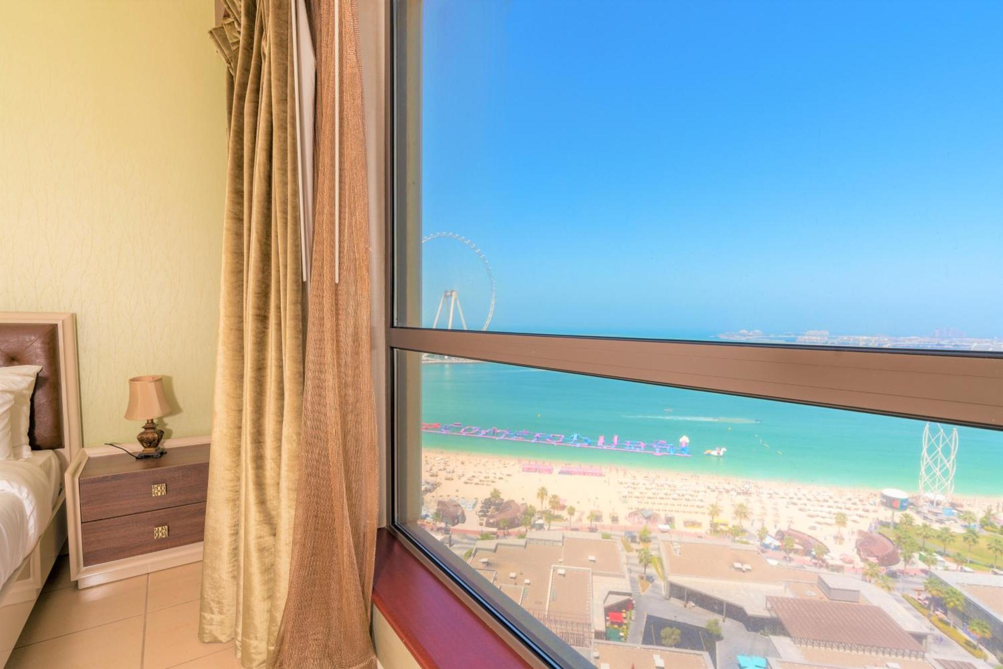 Apartment Stunning Front Eye View Jbr *