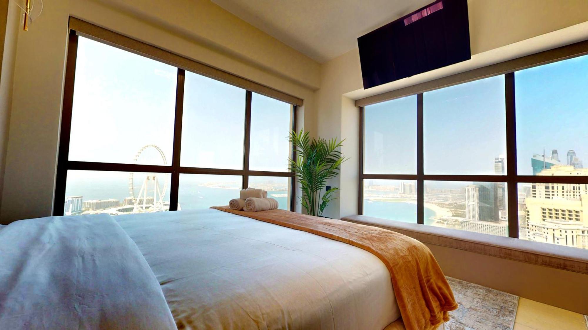 Apartment Amazing Views Eye & Palm