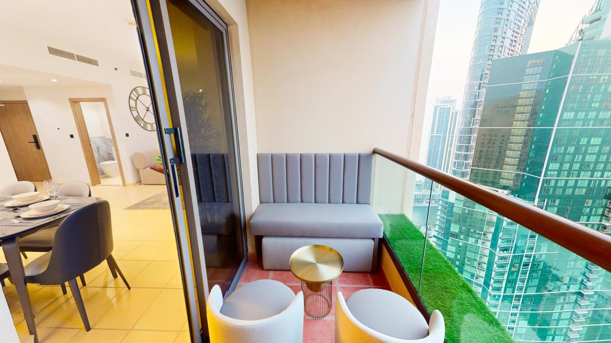 Apartment Amazing Views Eye & Palm