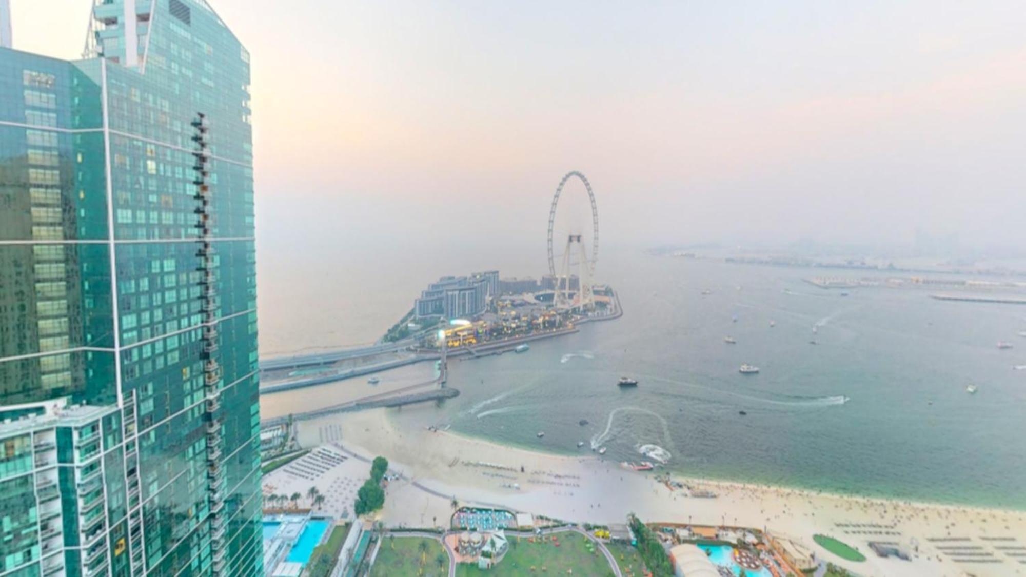 Amazing Views Eye & Palm * Dubai