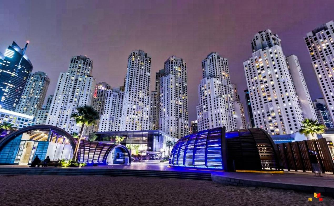 Amazing Views Eye & Palm Apartment