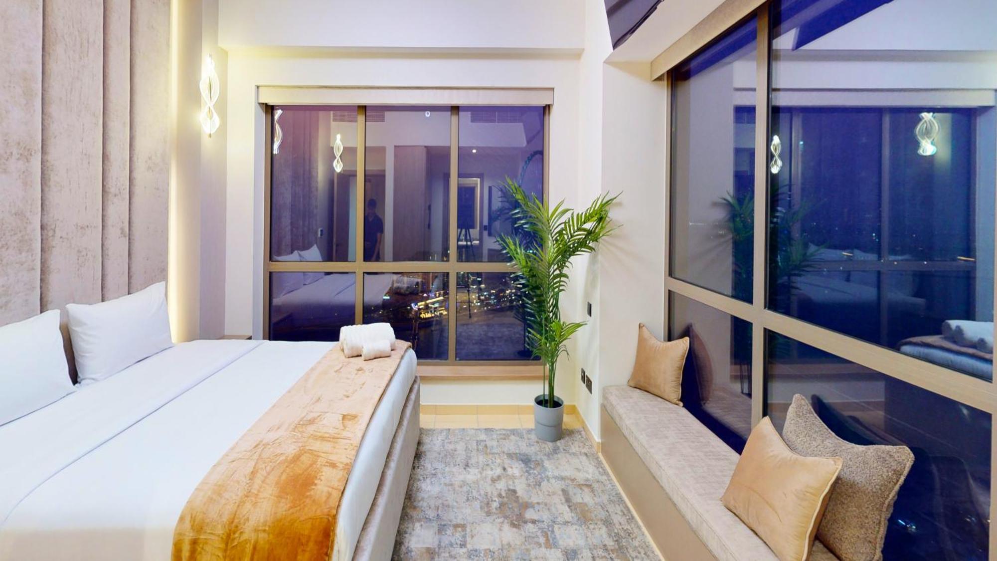 Apartment Amazing Views Eye & Palm *