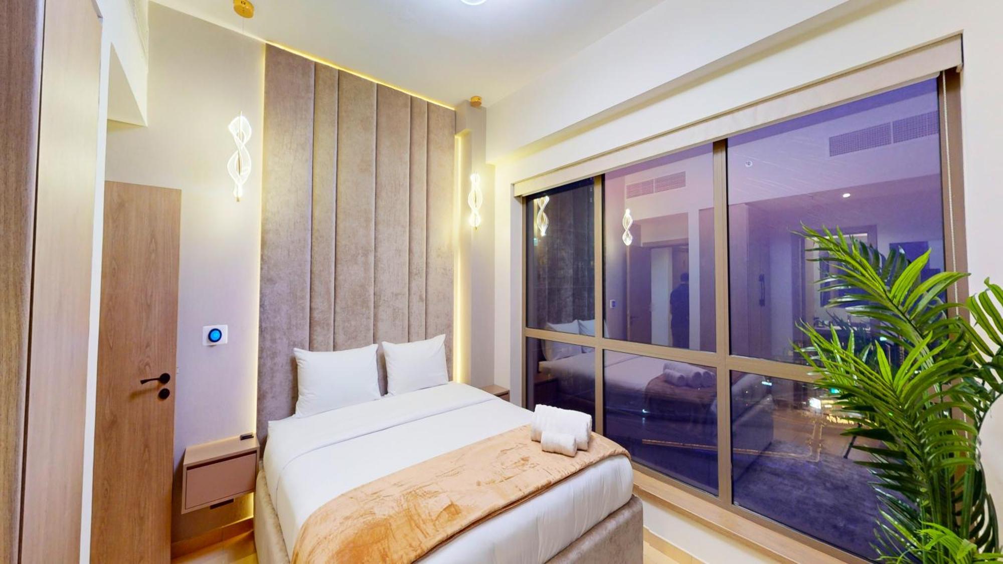 Amazing Views Eye & Palm * Dubai
