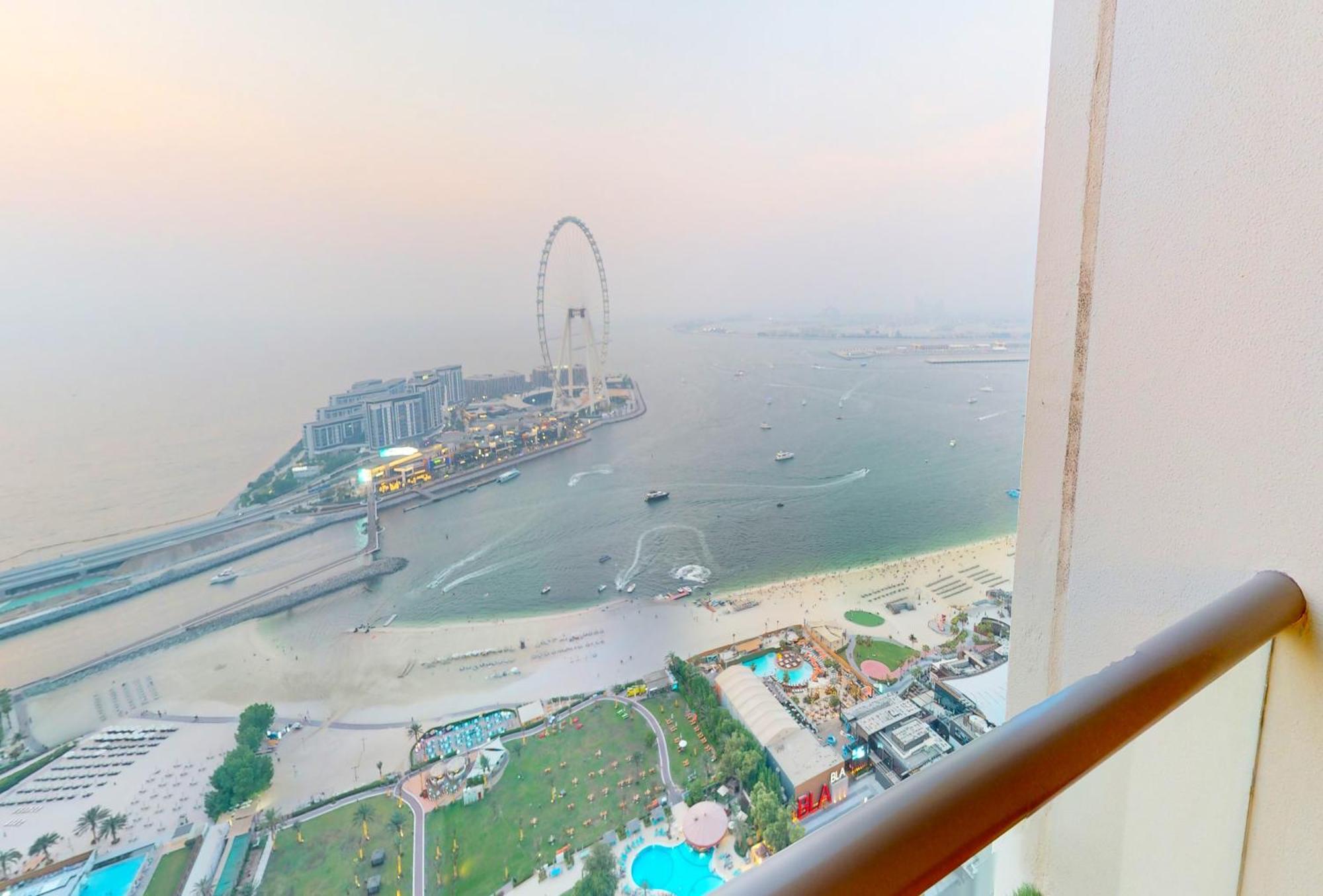 Apartment Amazing Views Eye & Palm