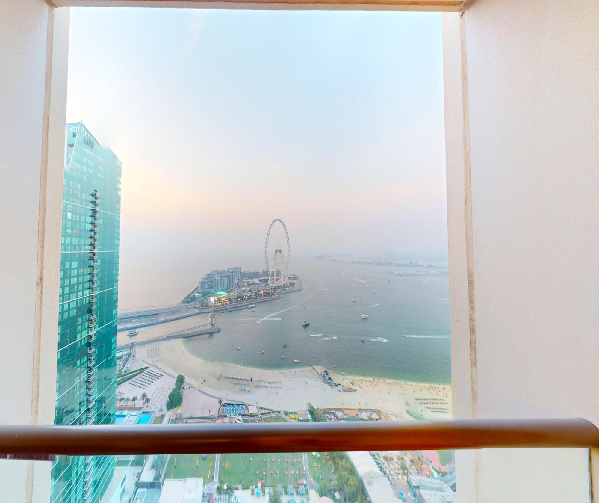 Amazing Views Eye & Palm * Dubai
