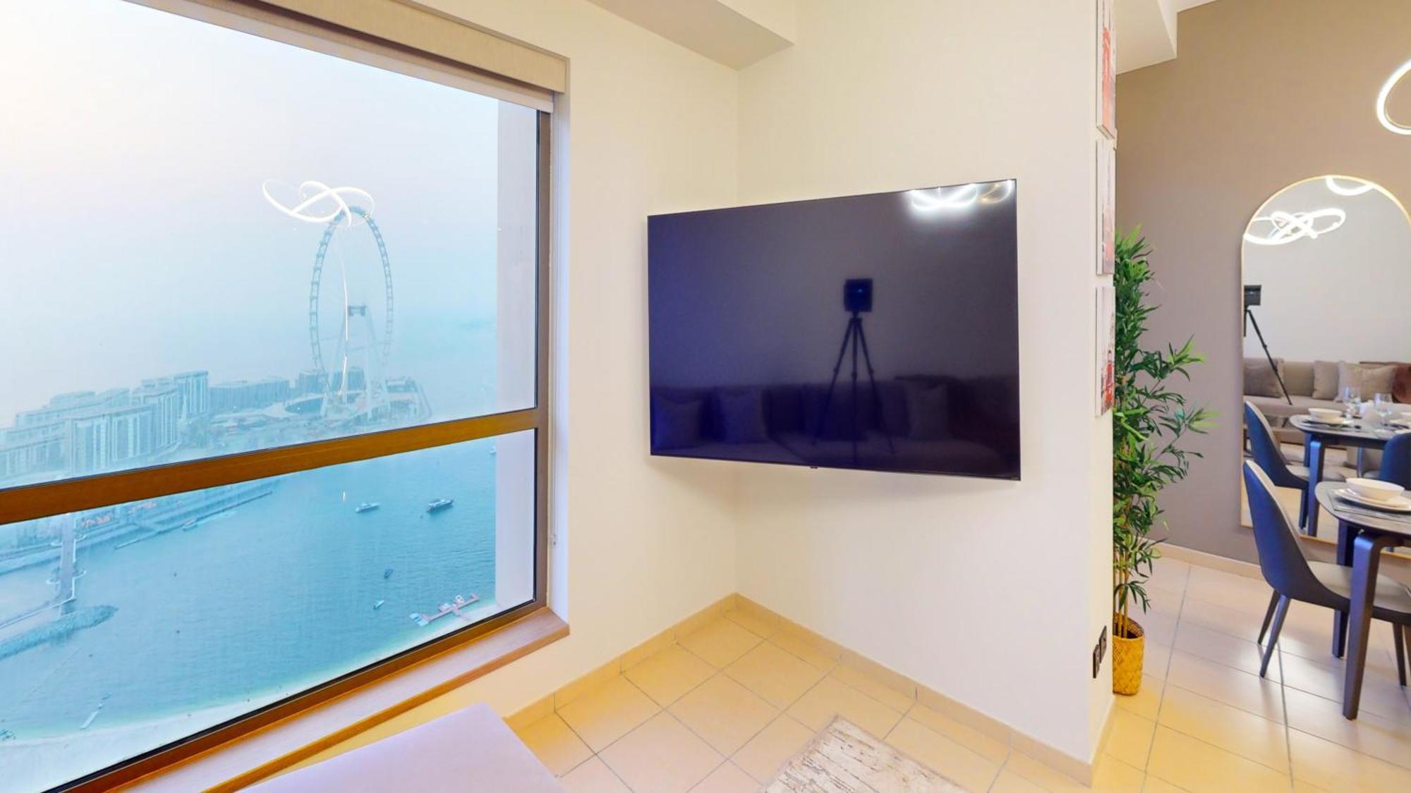 Apartment Amazing Views Eye & Palm