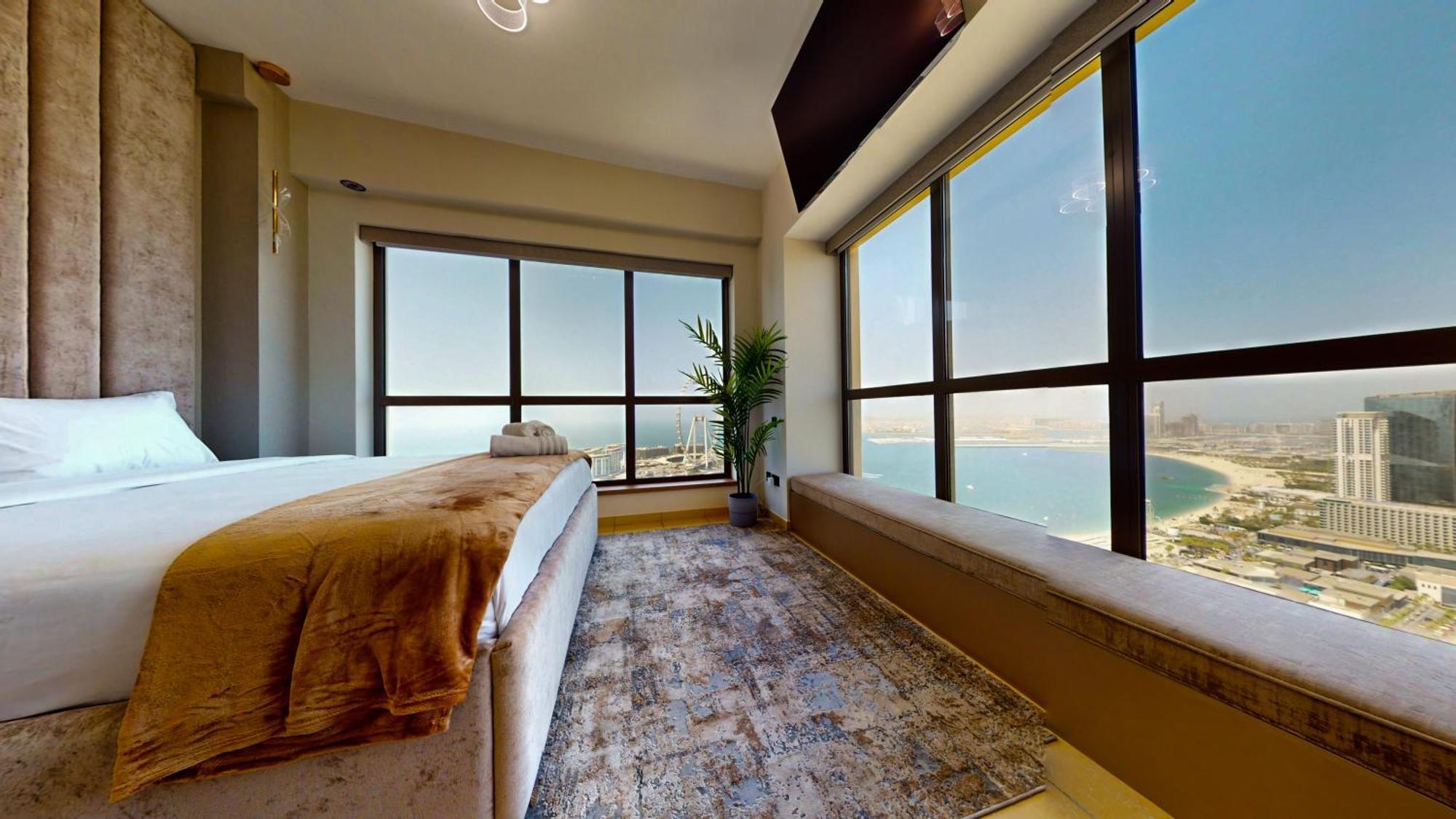 Amazing Views Eye & Palm Apartment *