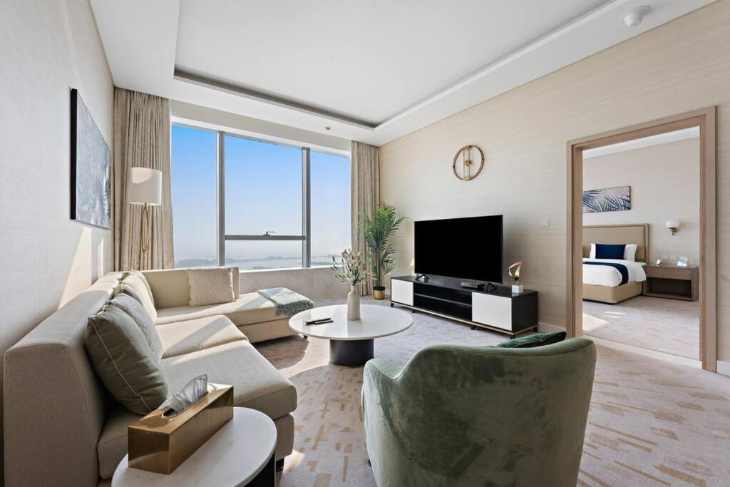 Stonetree - Luxurious 1br With Amazing Sea View Apartment Dubai
