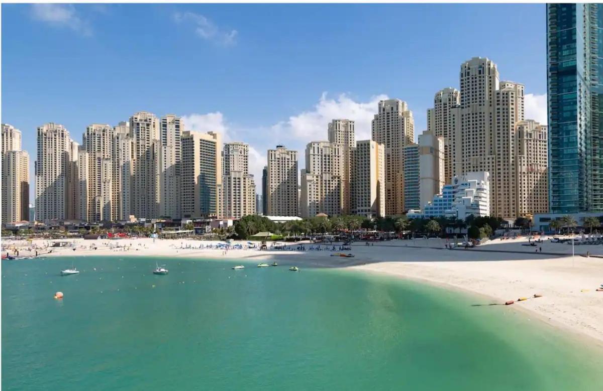 Amazing Views Eye & Palm Apartment