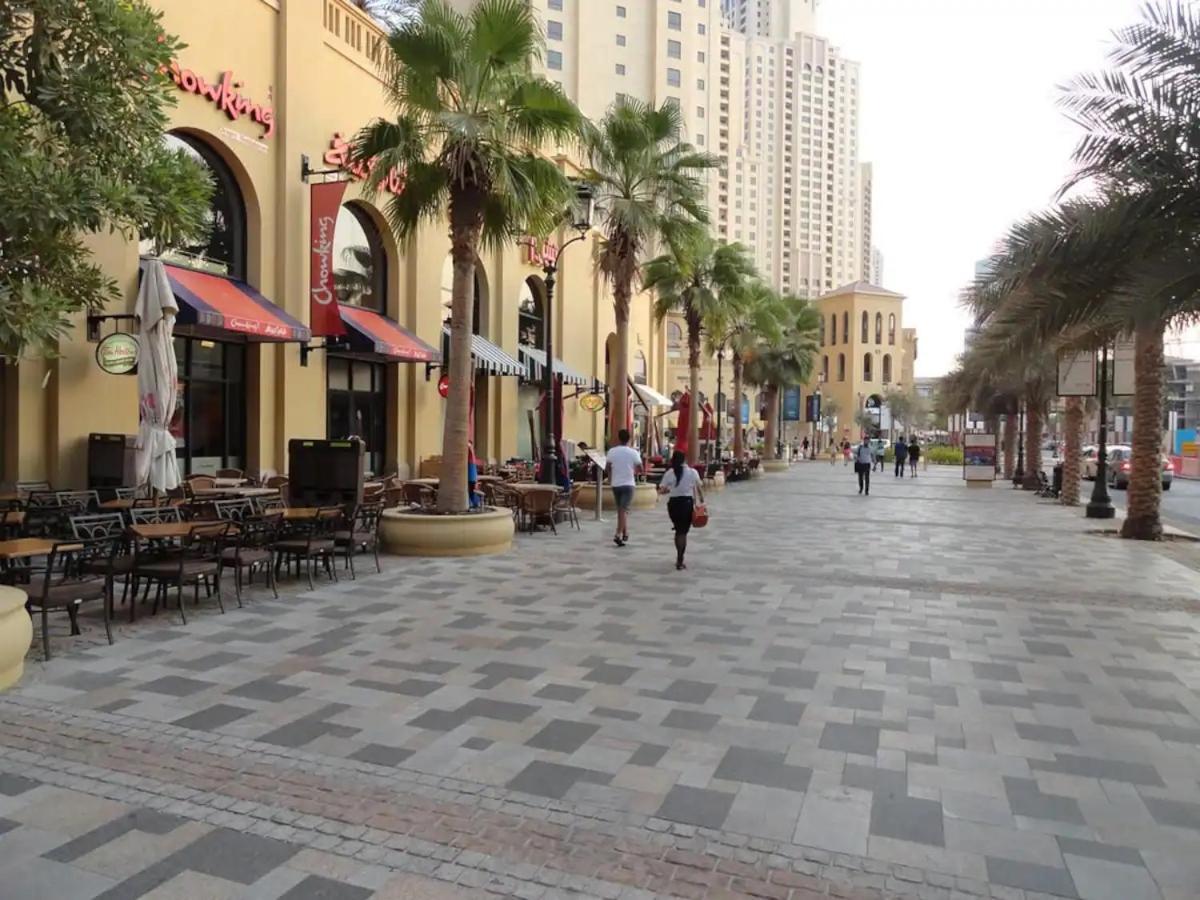 Apartment Amazing Views Eye & Palm Dubai
