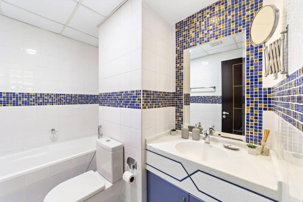 Stonetree - Indigo Tower 1br - Panoramic View Daire Dubai