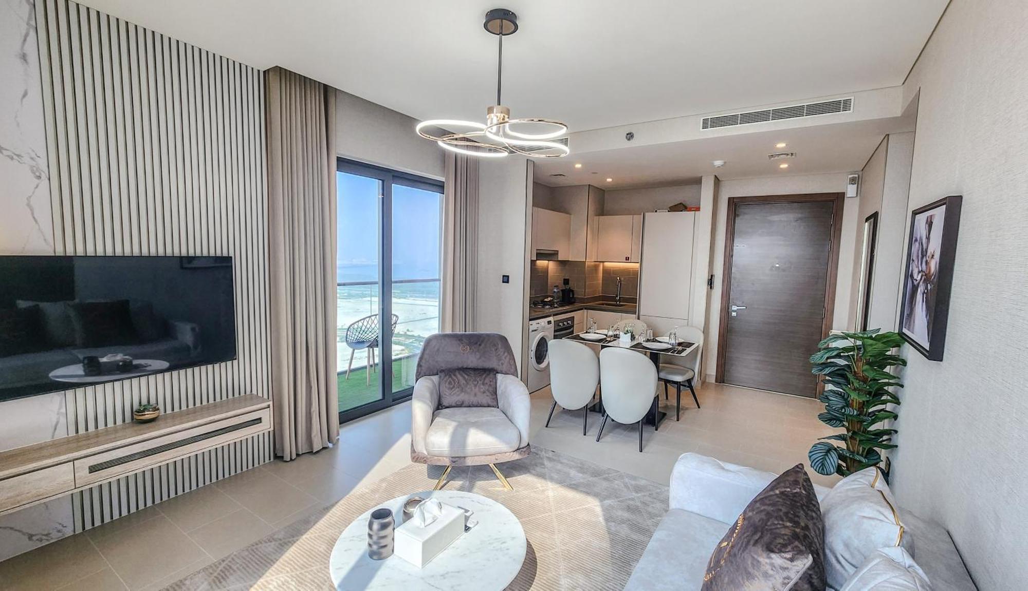 By Latinem Luxury 2br Cv A2301 Near Burj Khalifa