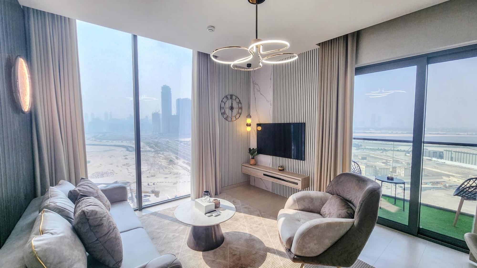 Apartamento By Latinem Luxury 2br Cv A2301 Near Burj Khalifa *