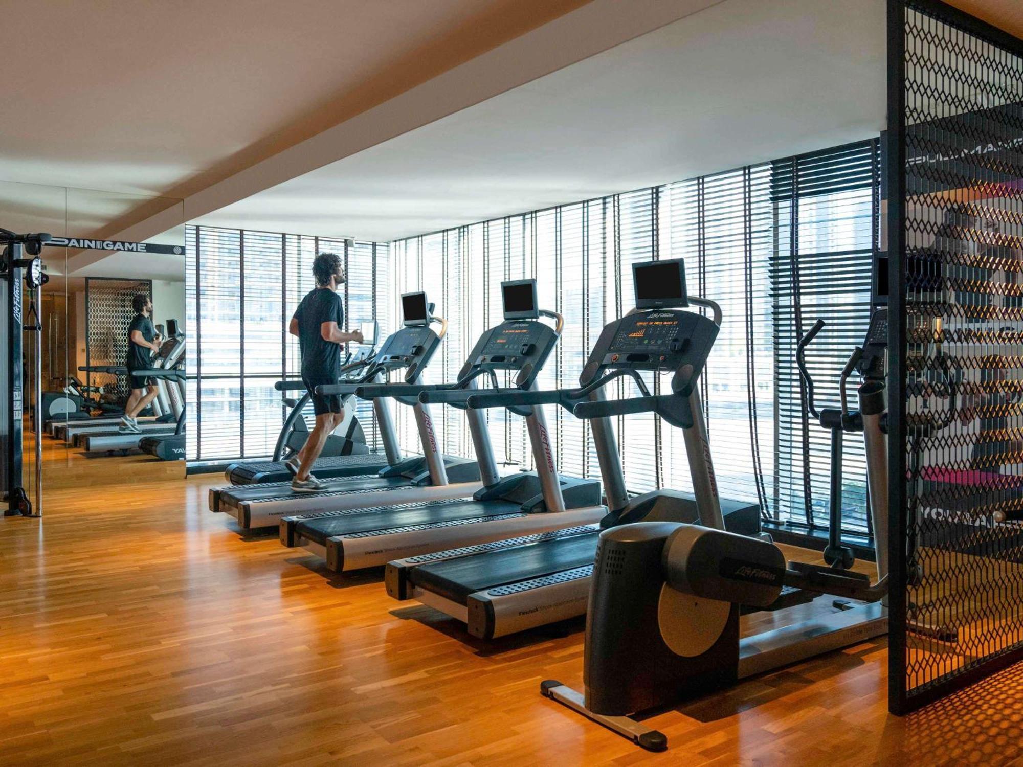 Pullman Downtown Hotel Dubai