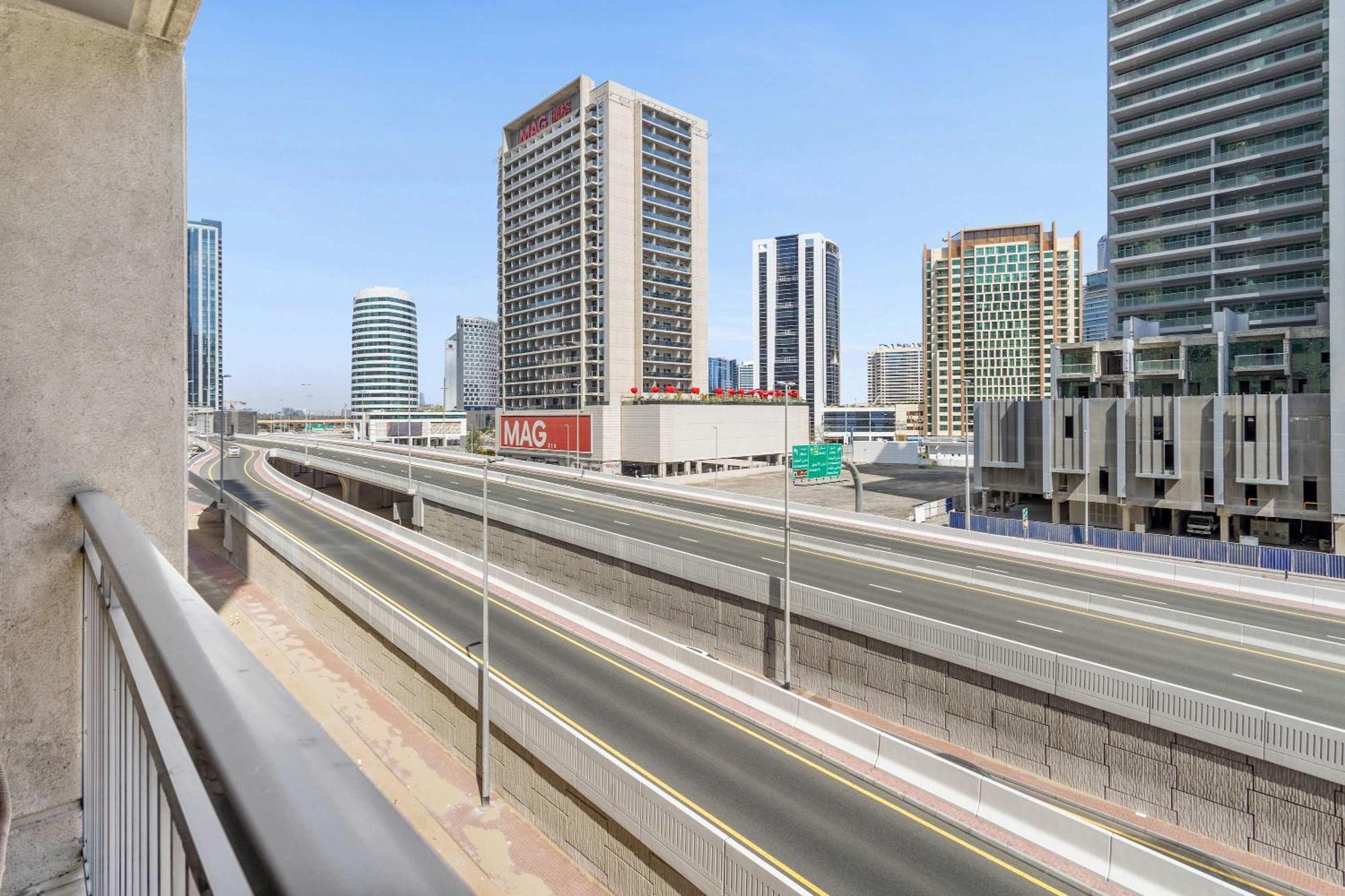 Apartamento Silkhaus Prime 1br Near Burj Khalifa Dubai
