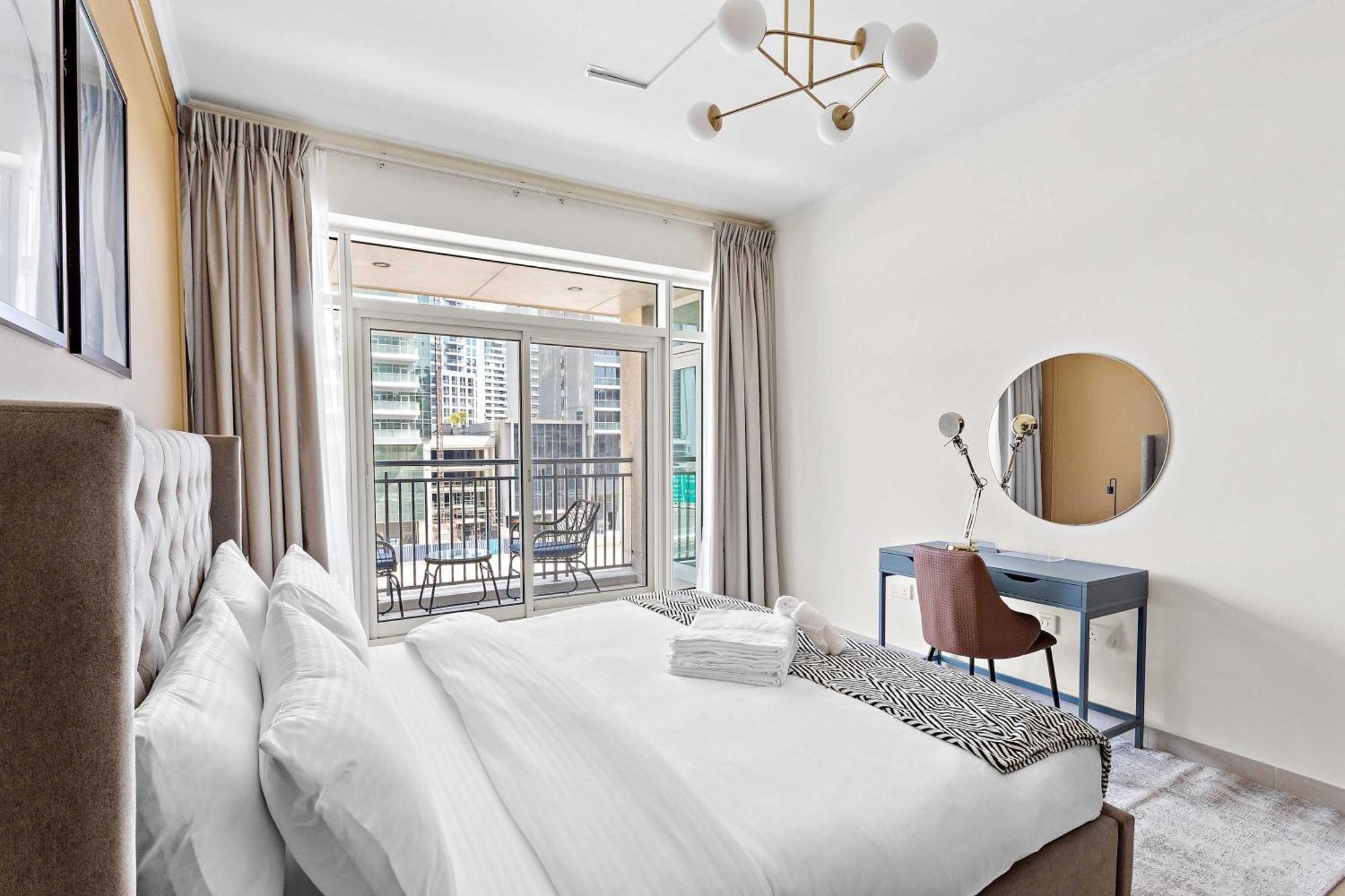 Apartamento Silkhaus Prime 1br Near Burj Khalifa Dubai