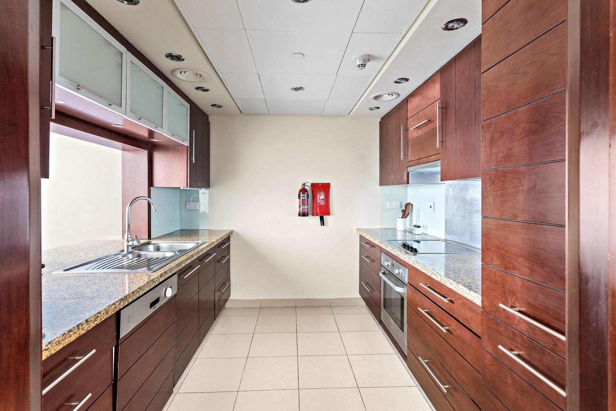 Apartamento Silkhaus Prime 1br Near Burj Khalifa