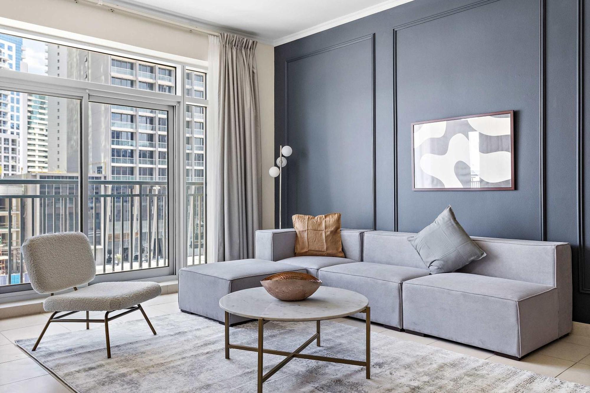 Silkhaus Prime 1br Near Burj Khalifa Apartamento *