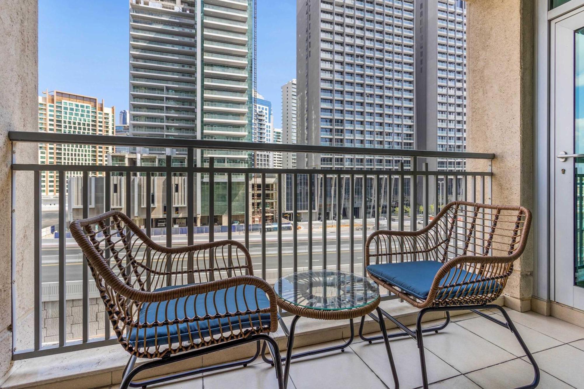 Apartamento Silkhaus Prime 1br Near Burj Khalifa *