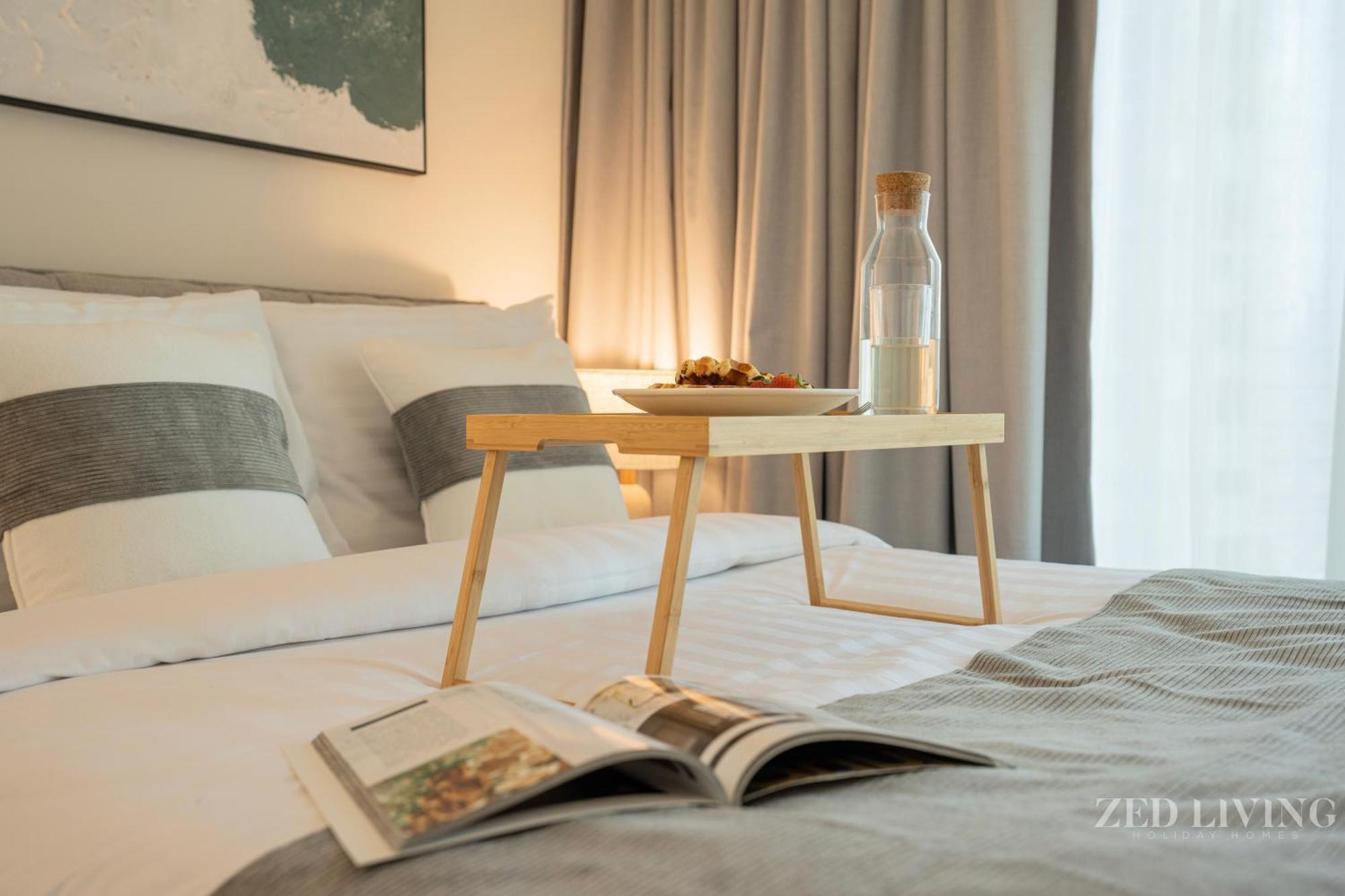 Apartment Ahad Residences - Retreat - Zed Living *