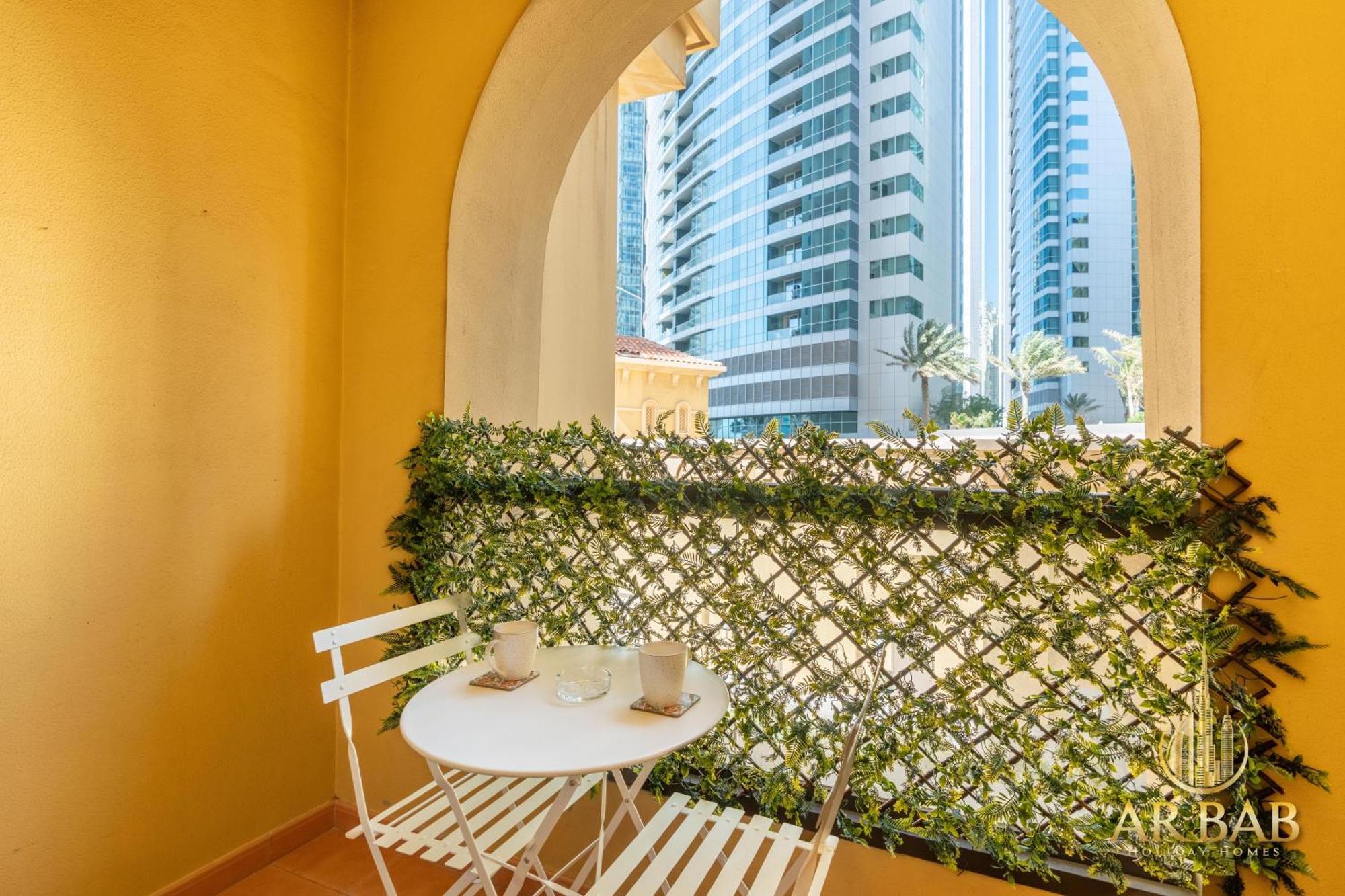 Bahar - Luxury 1Br - Near Jbr Beach - Prime Location - Jbr *