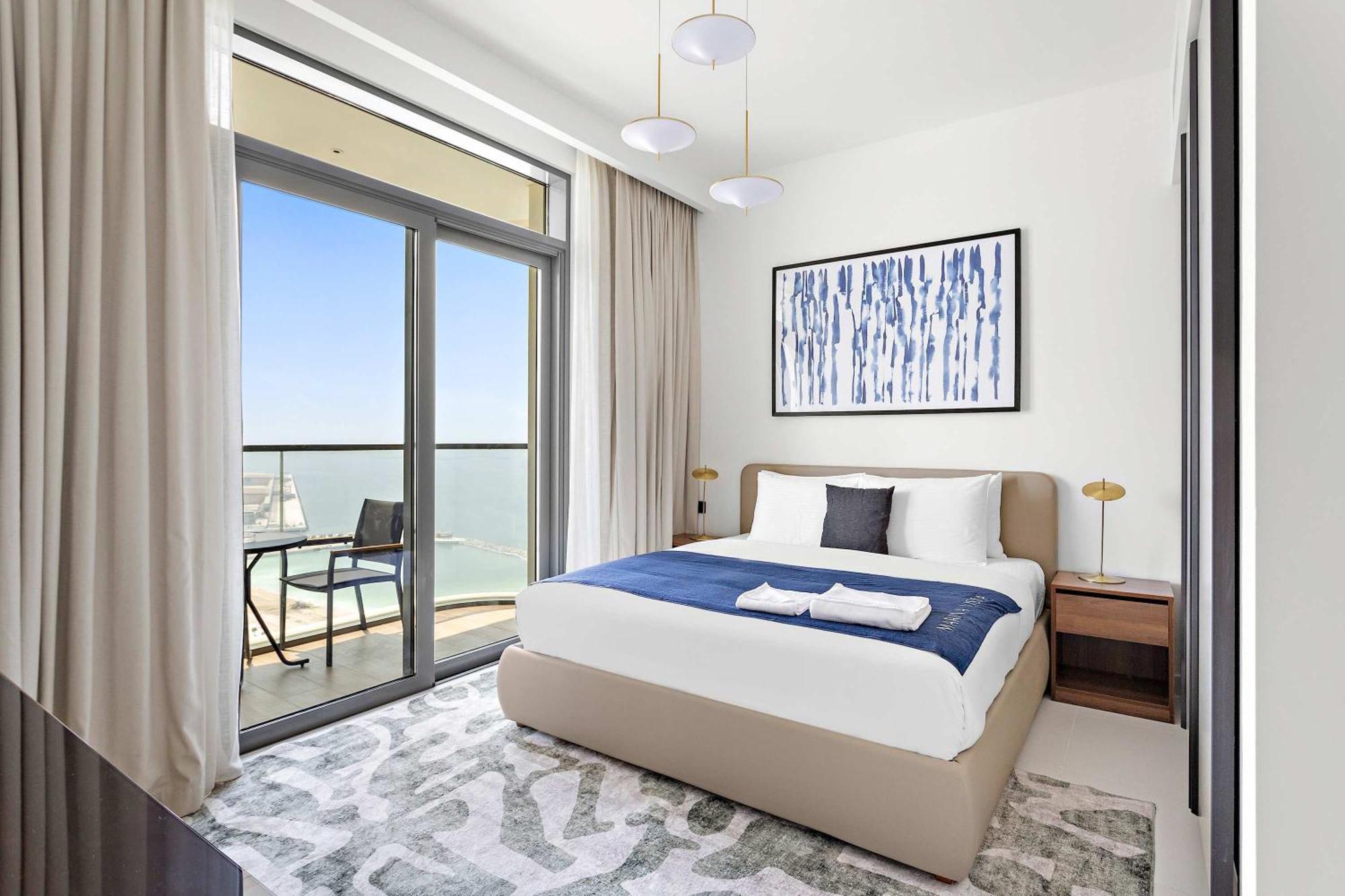 Silkhaus Palm View In Marina Vista Private Apartment