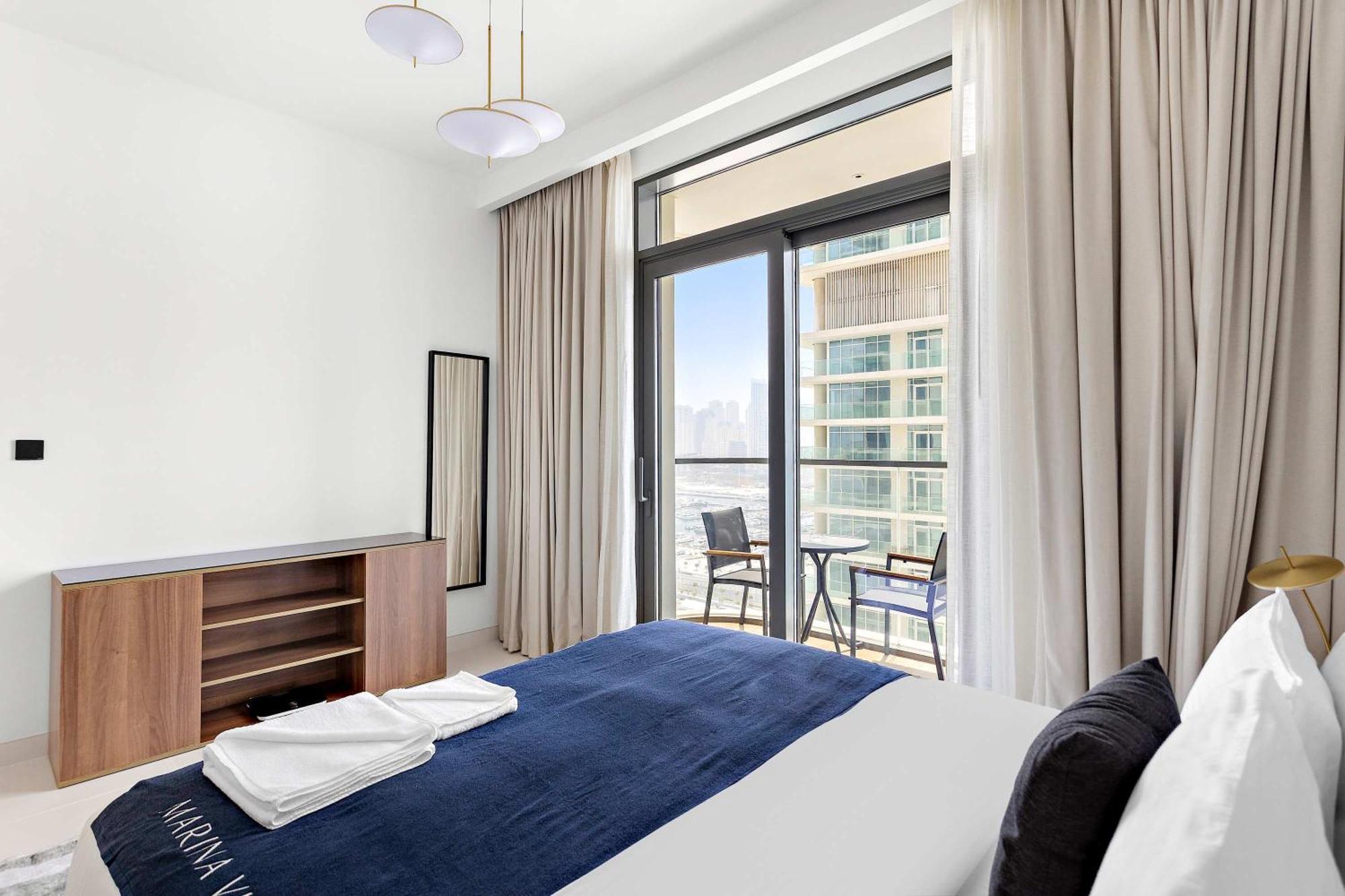 Apartment Silkhaus Palm View In Marina Vista Private *