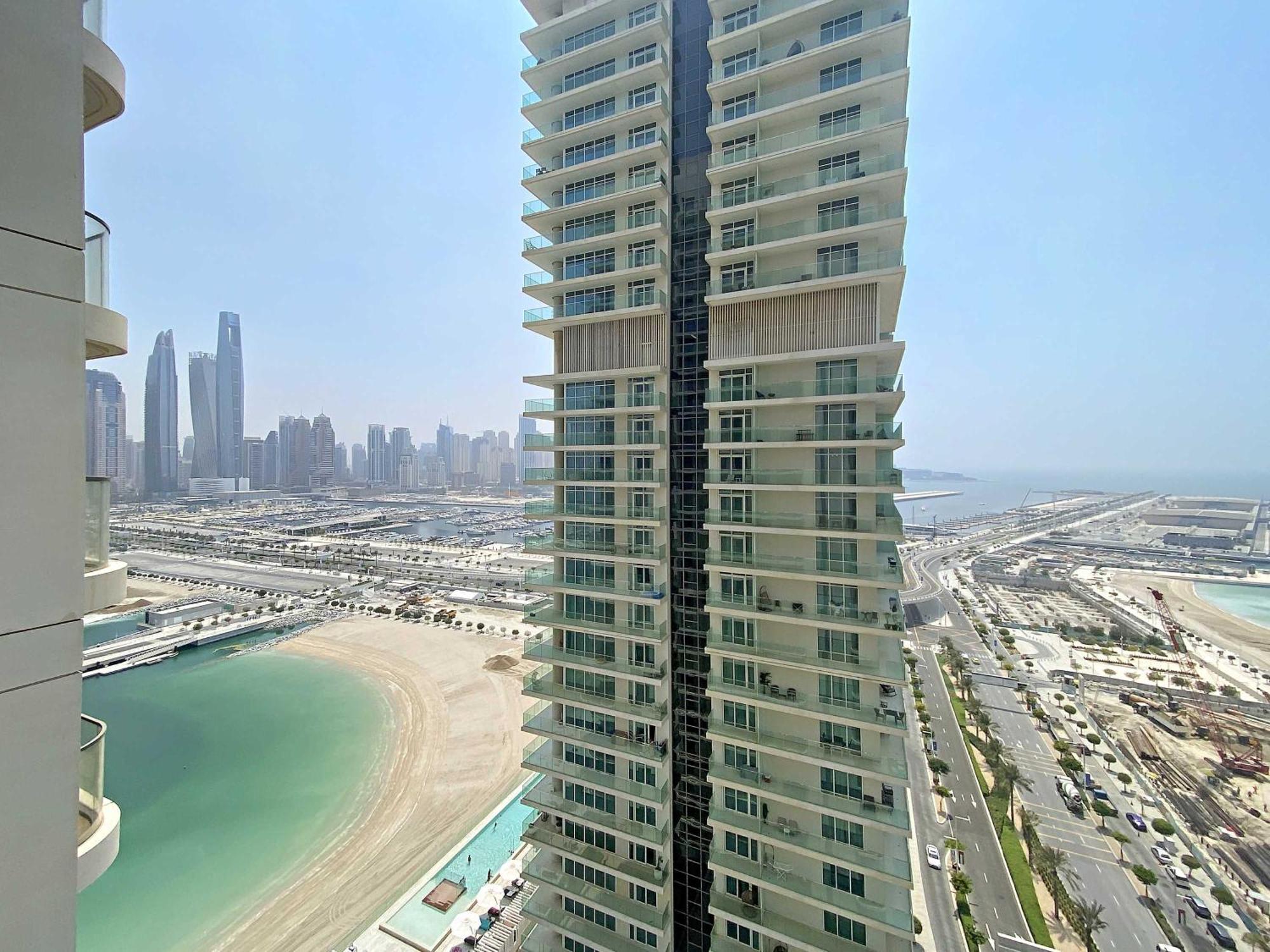 Silkhaus Palm View In Marina Vista Private Dubai