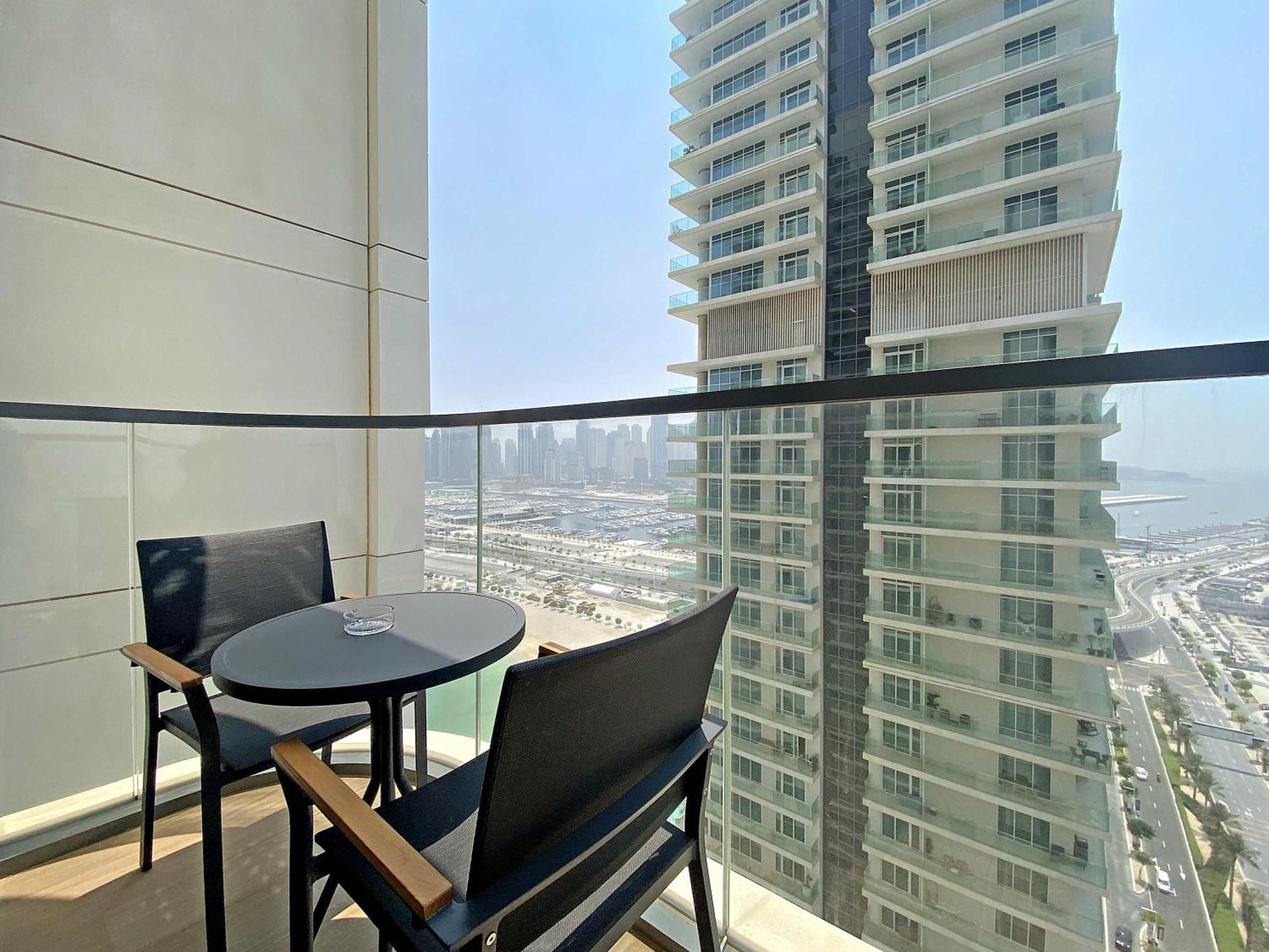 Silkhaus Palm View In Marina Vista Private Apartment *