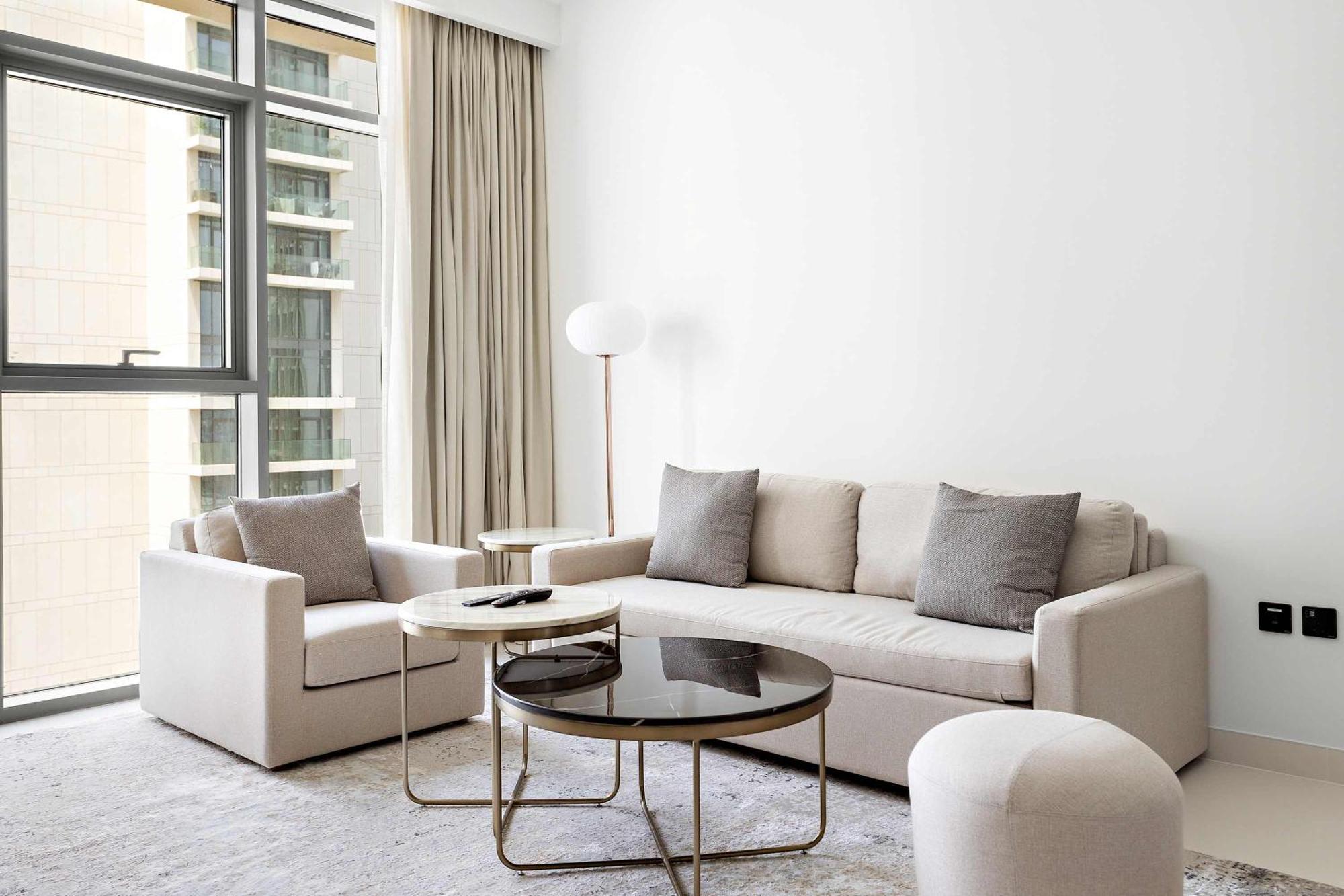 Silkhaus Palm View In Marina Vista Private Apartment Dubai